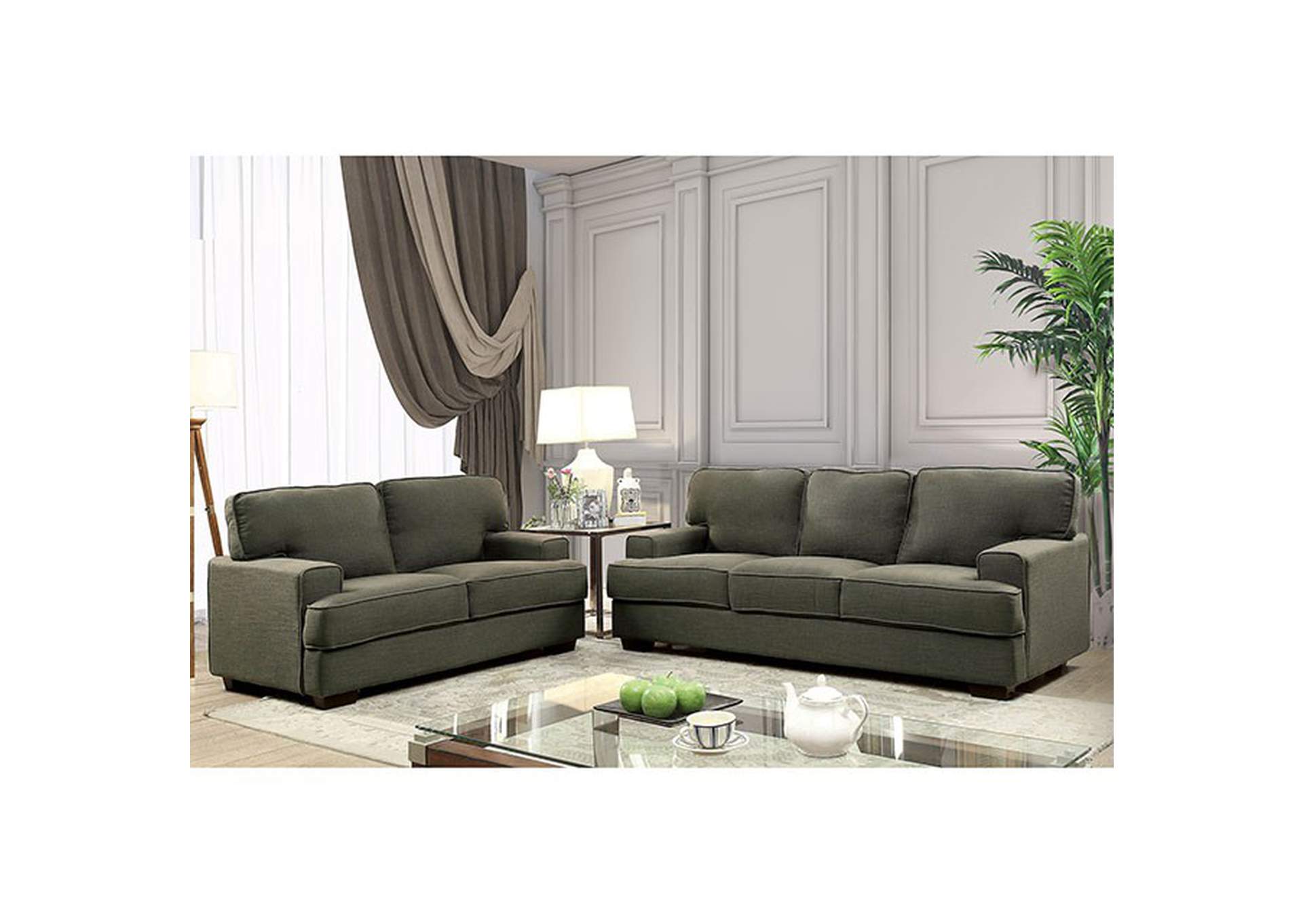 Fay Sofa,Furniture of America