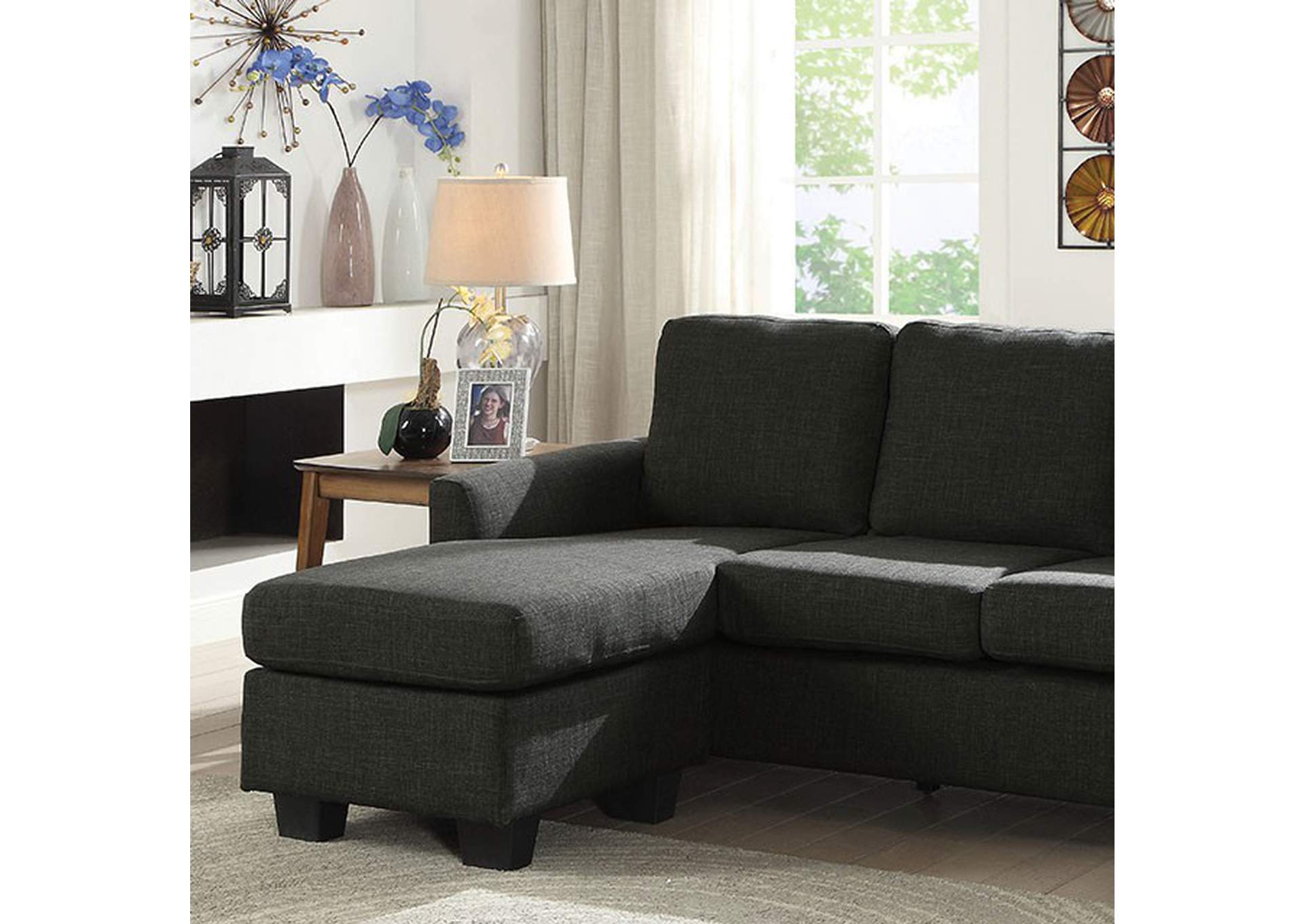 Erin Sectional,Furniture of America