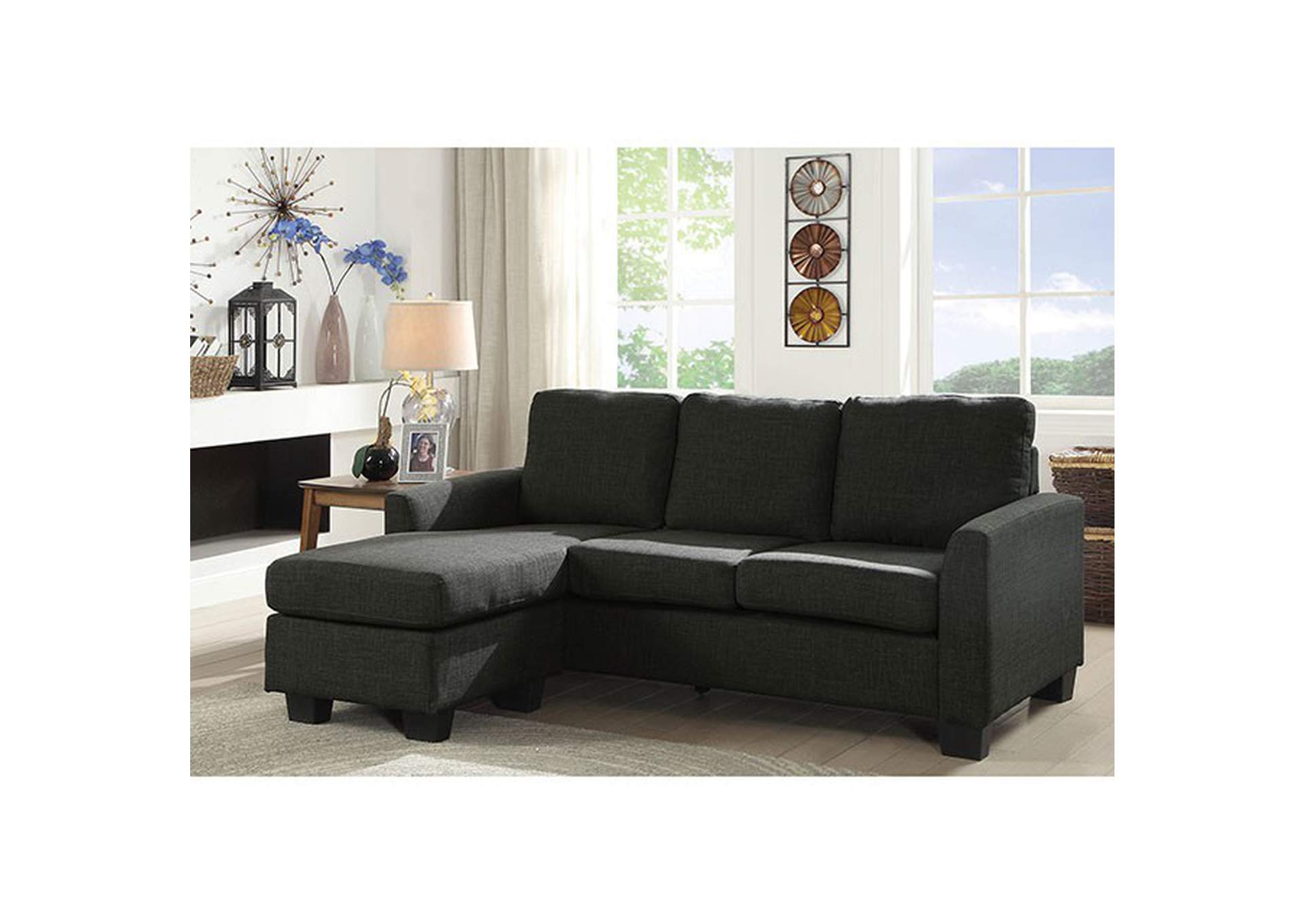 Erin Sectional,Furniture of America