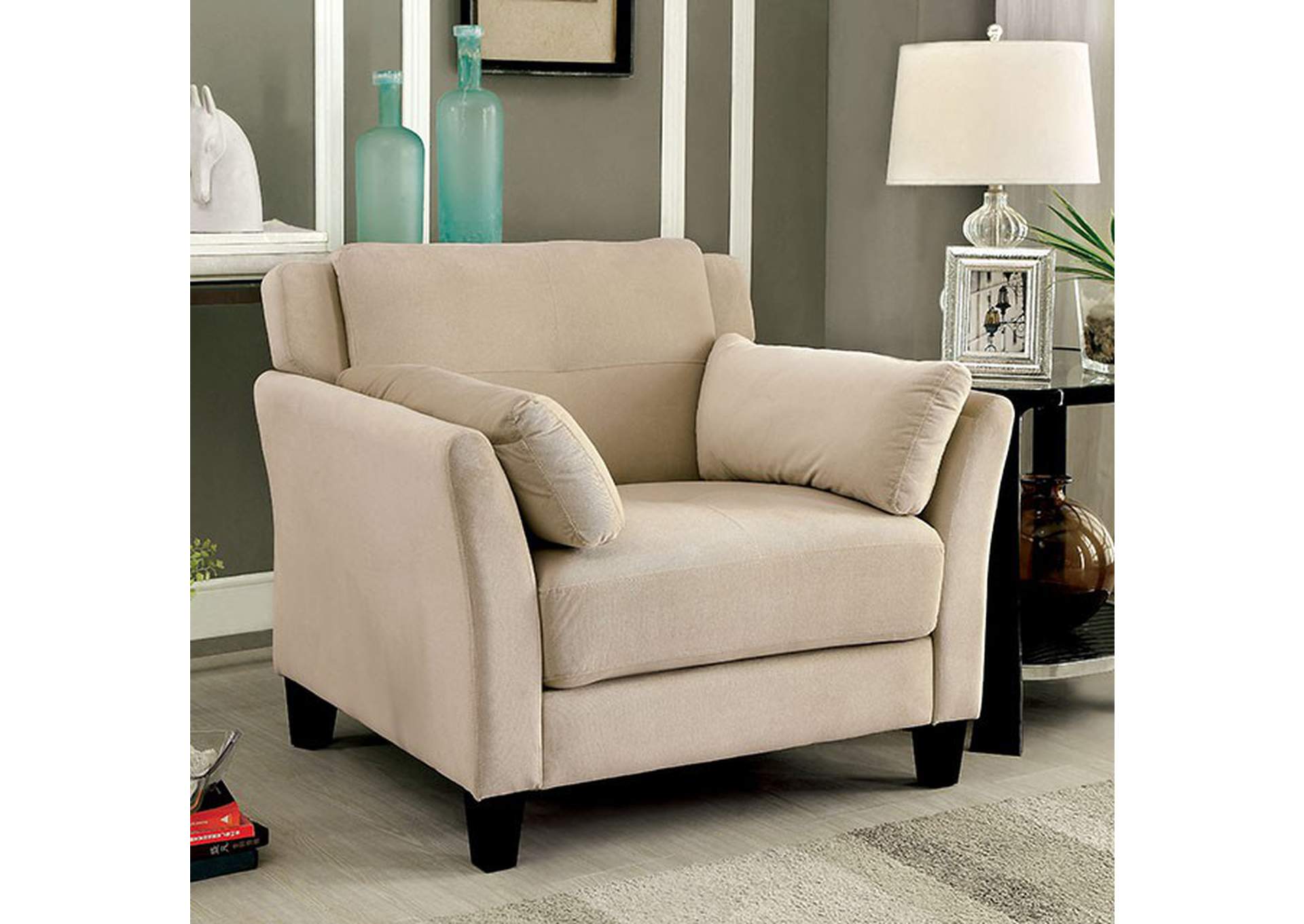 Ysabel Chair,Furniture of America