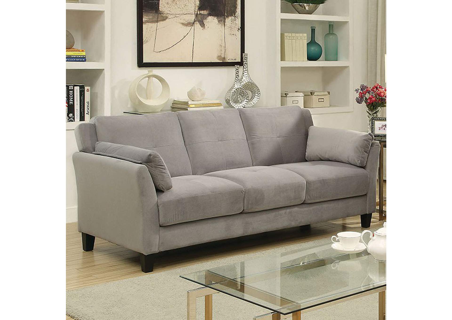 Ysabel Sofa,Furniture of America