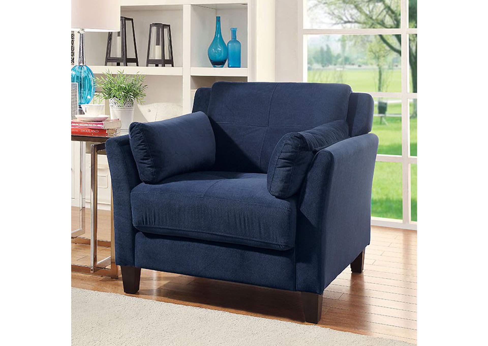 Ysabel Chair,Furniture of America