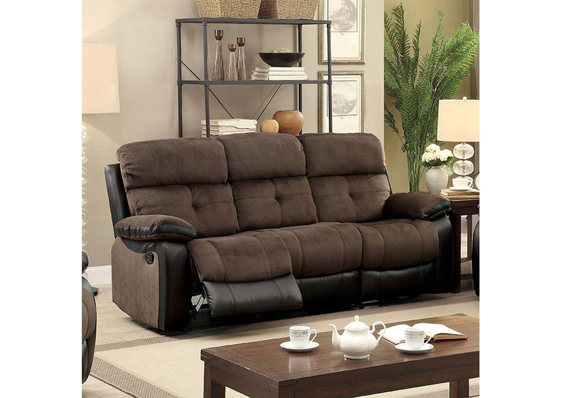Hadley Sofa,Furniture of America