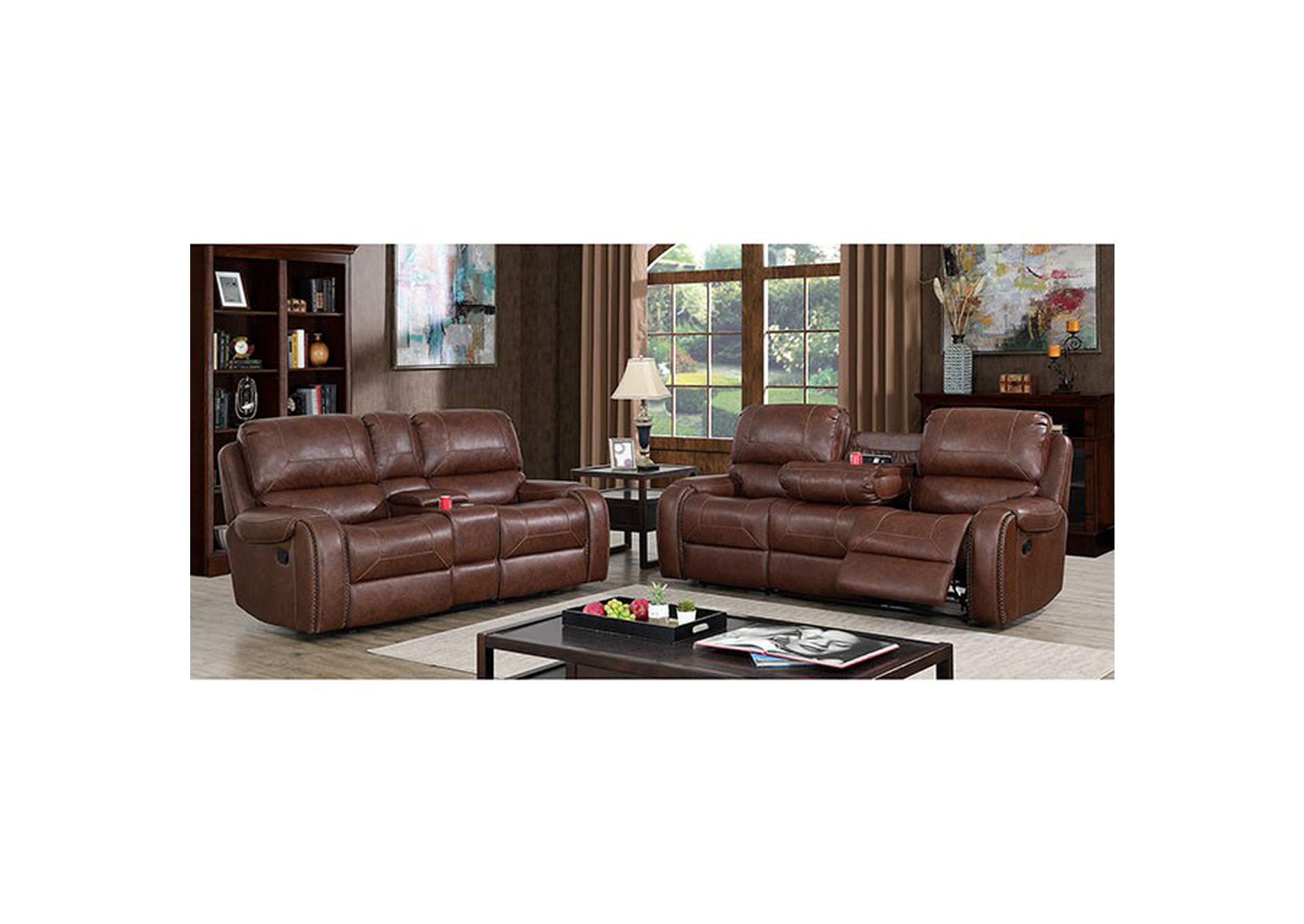 Walter Sofa,Furniture of America