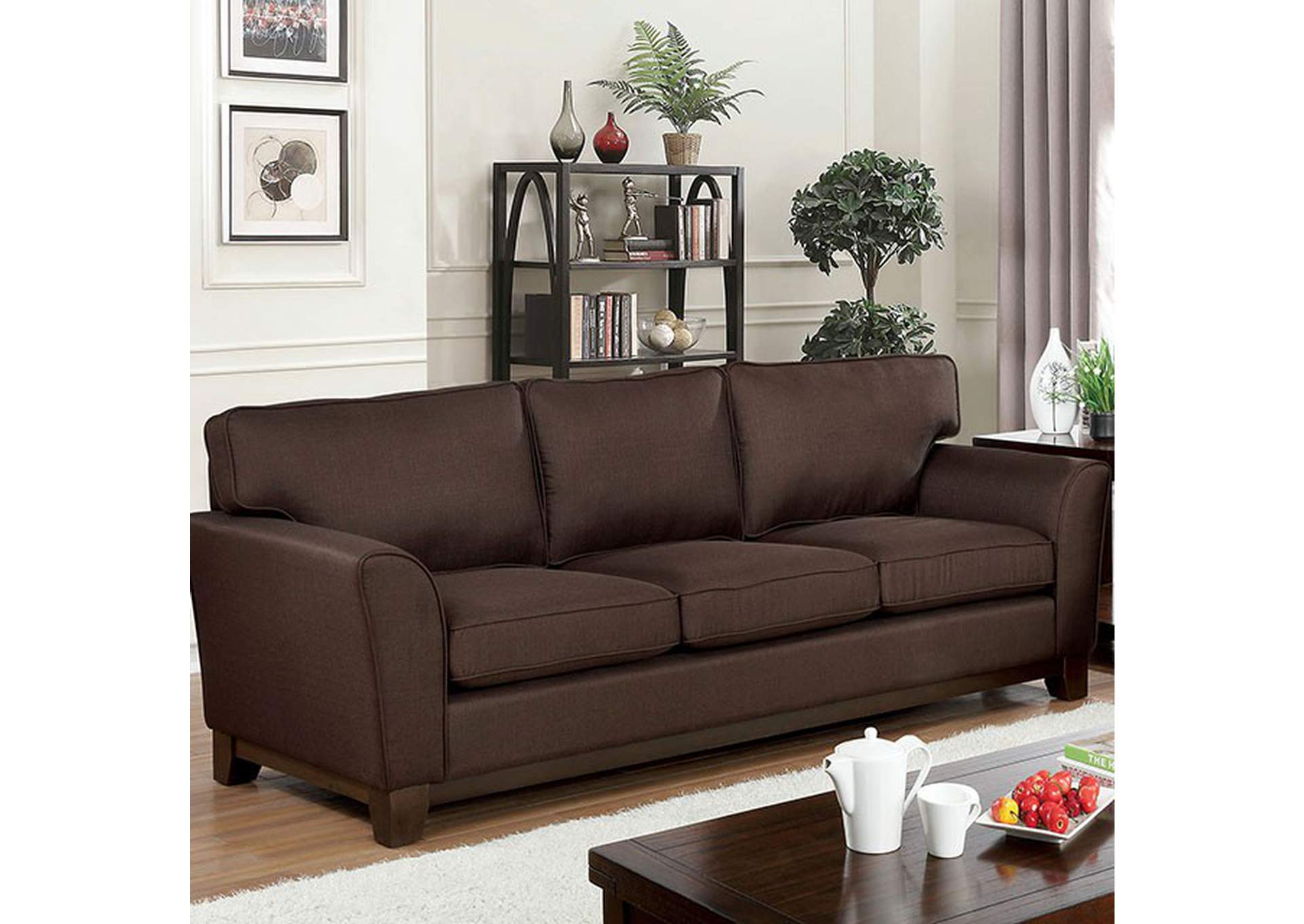 Caldicot Sofa,Furniture of America