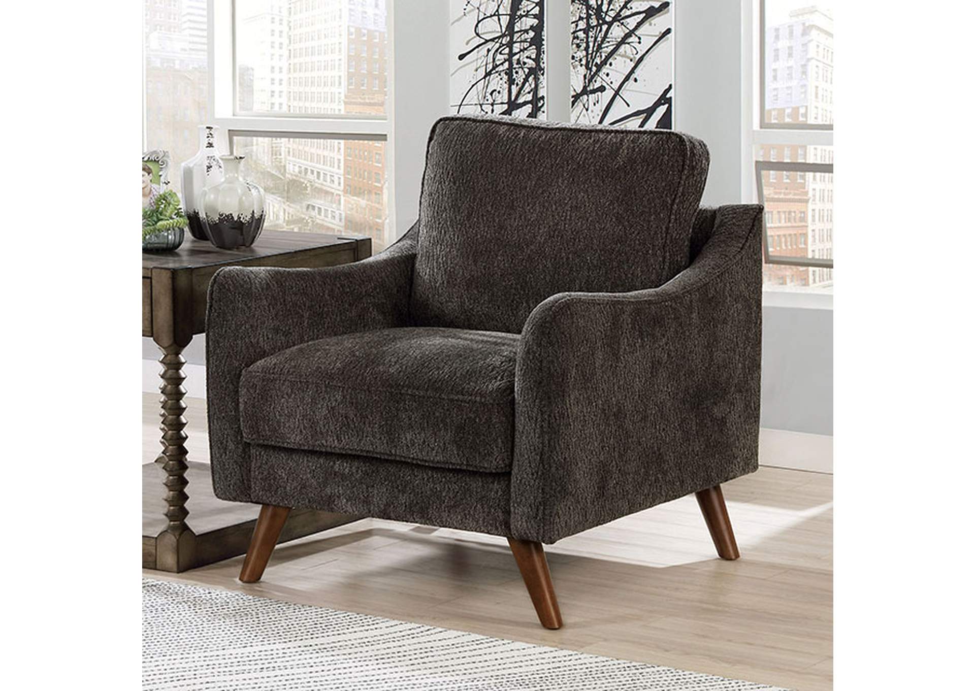 Maxime Chair,Furniture of America