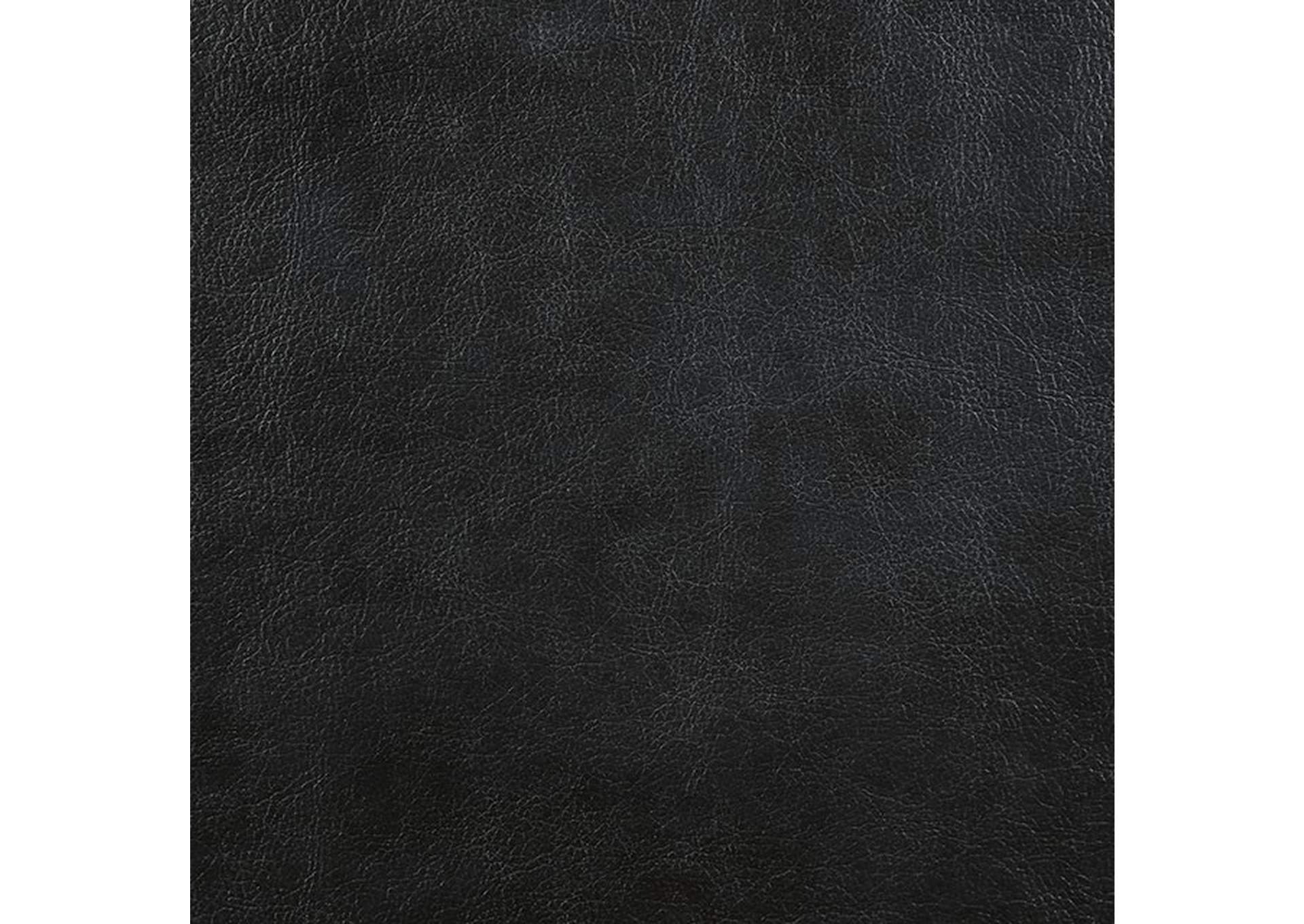Pollux Black Sofa,Furniture of America
