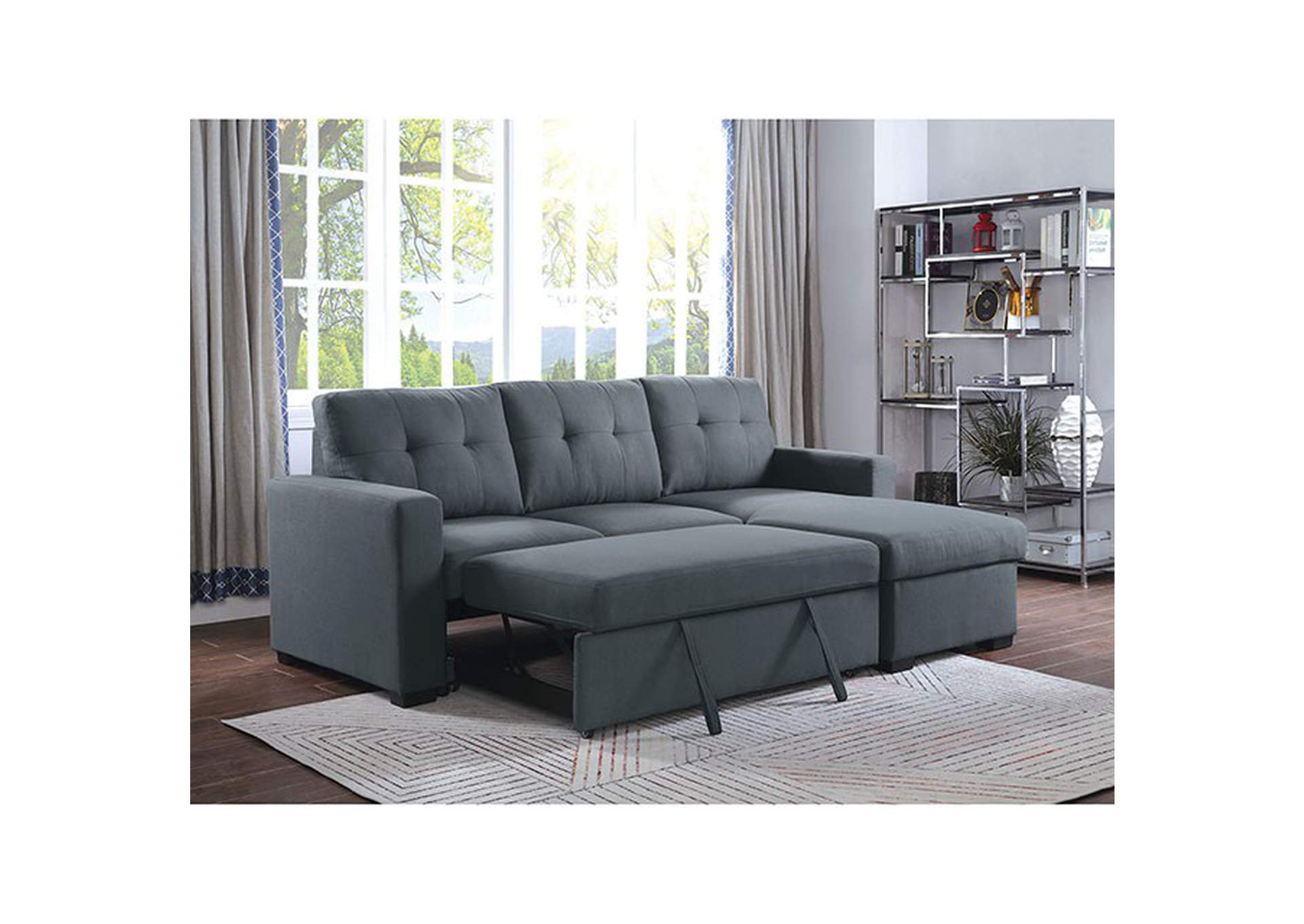 Jacob Sectional,Furniture of America