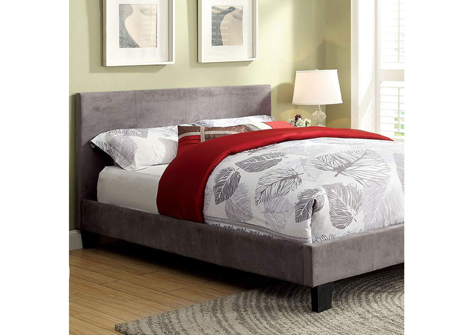 Winn Park Bed,Furniture of America