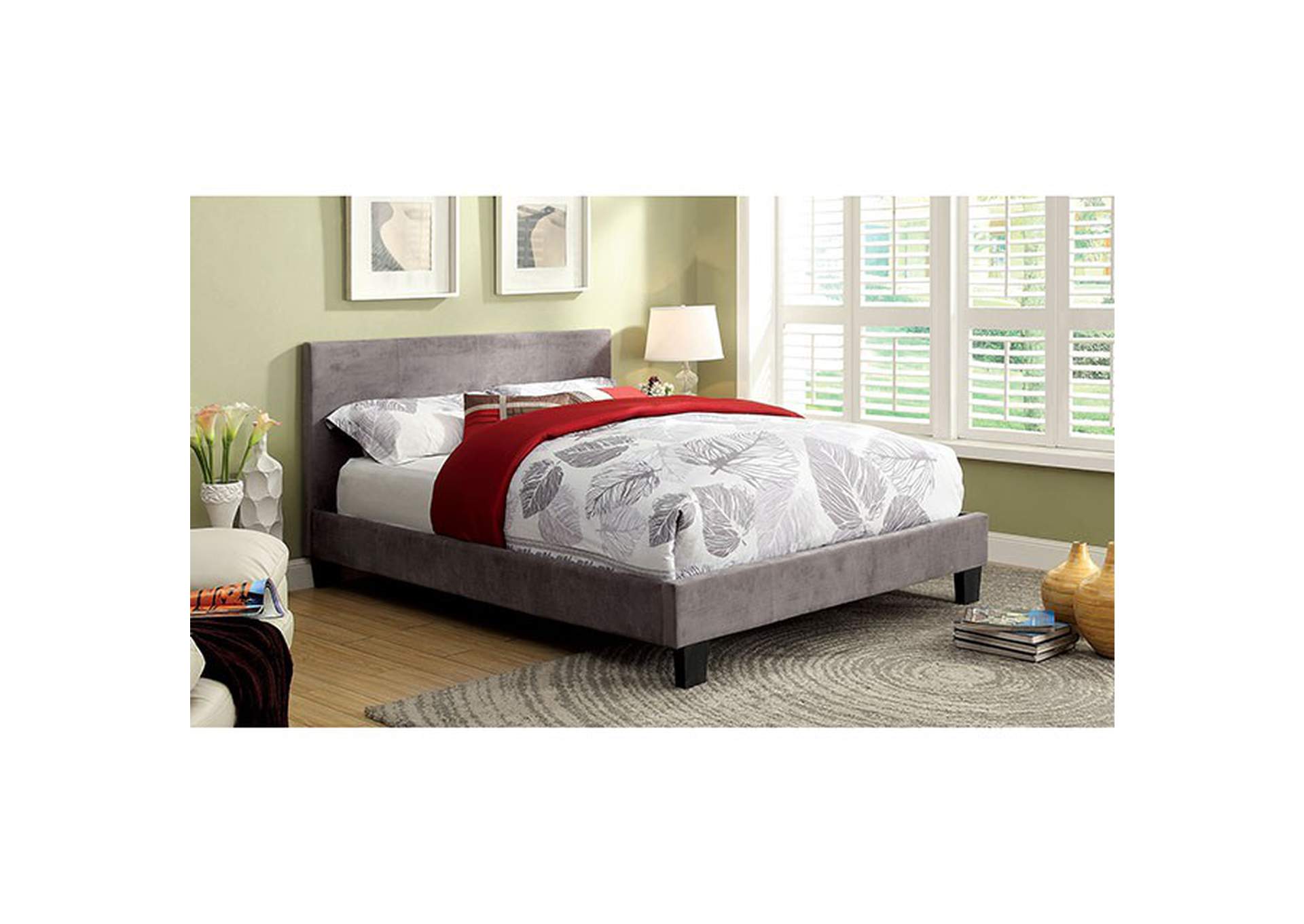 Winn Park Twin Bed,Furniture of America