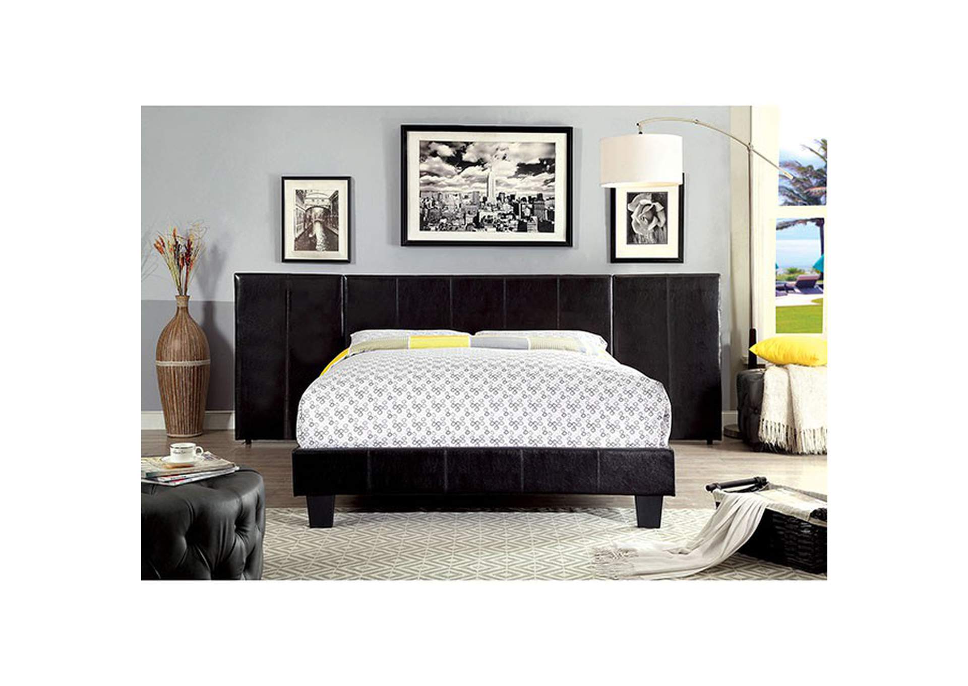 Winn Park Twin Bed,Furniture of America