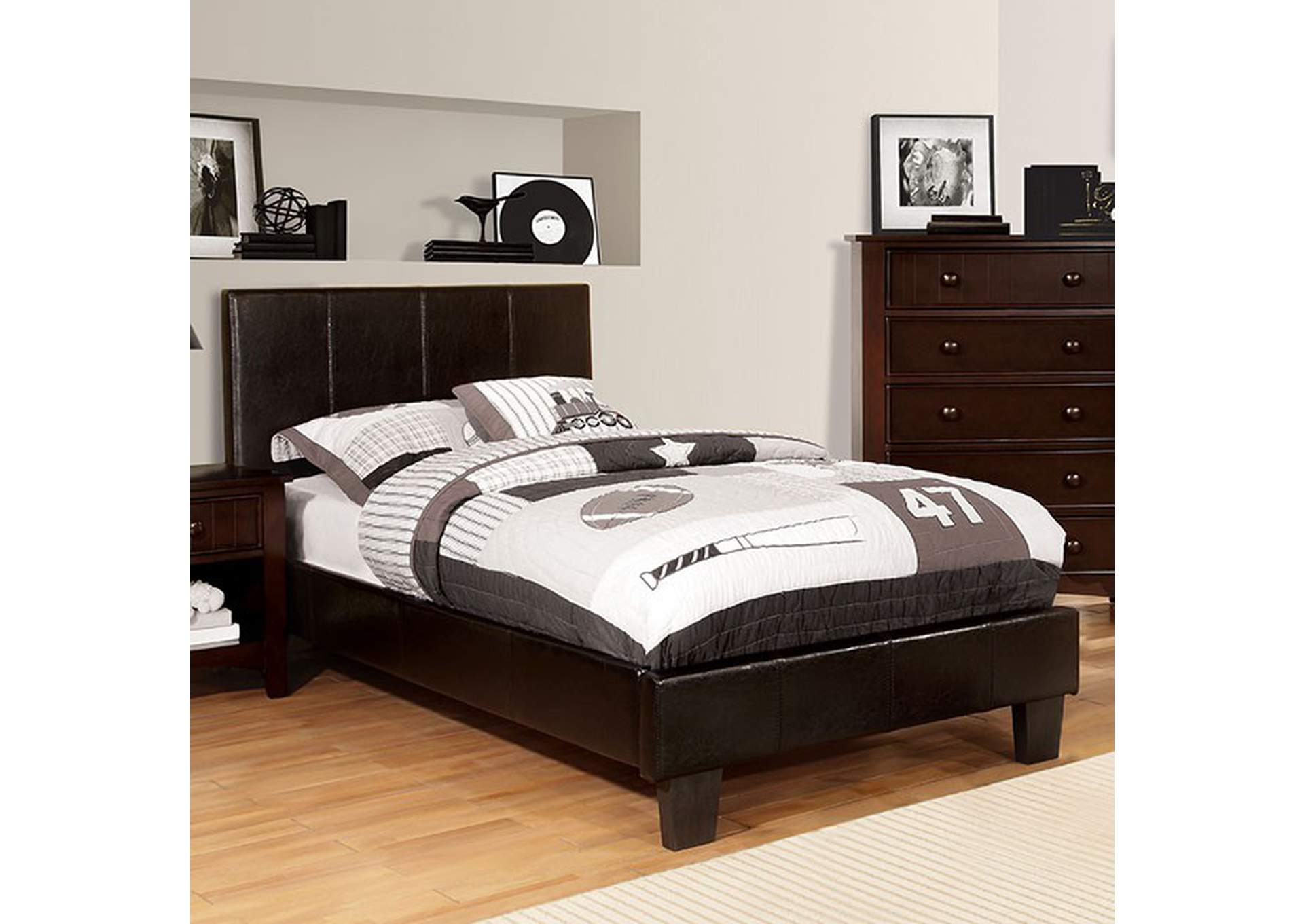 Winn Park Bed,Furniture of America