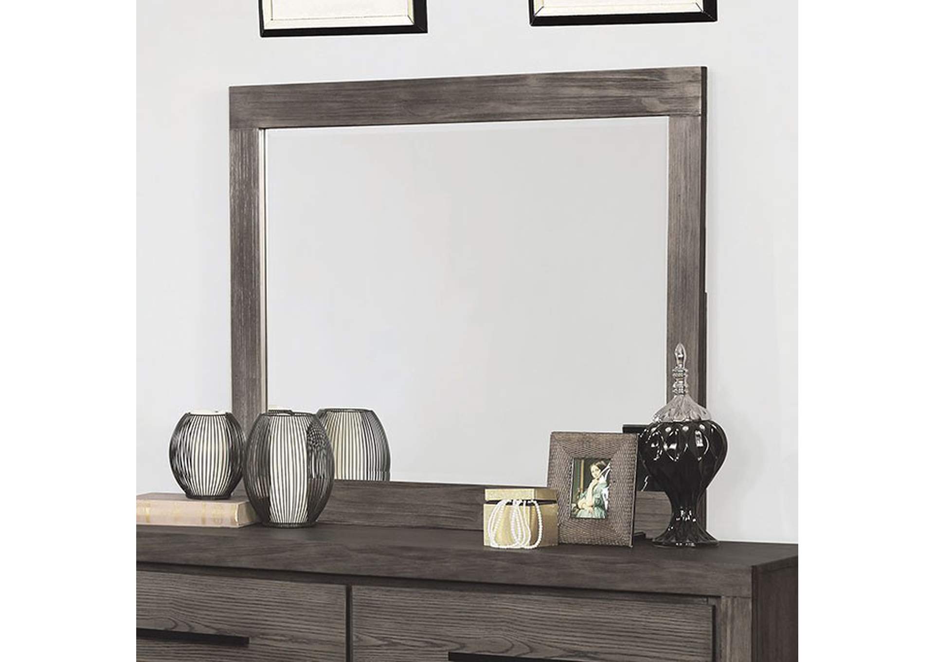 Oakburn Mirror,Furniture of America