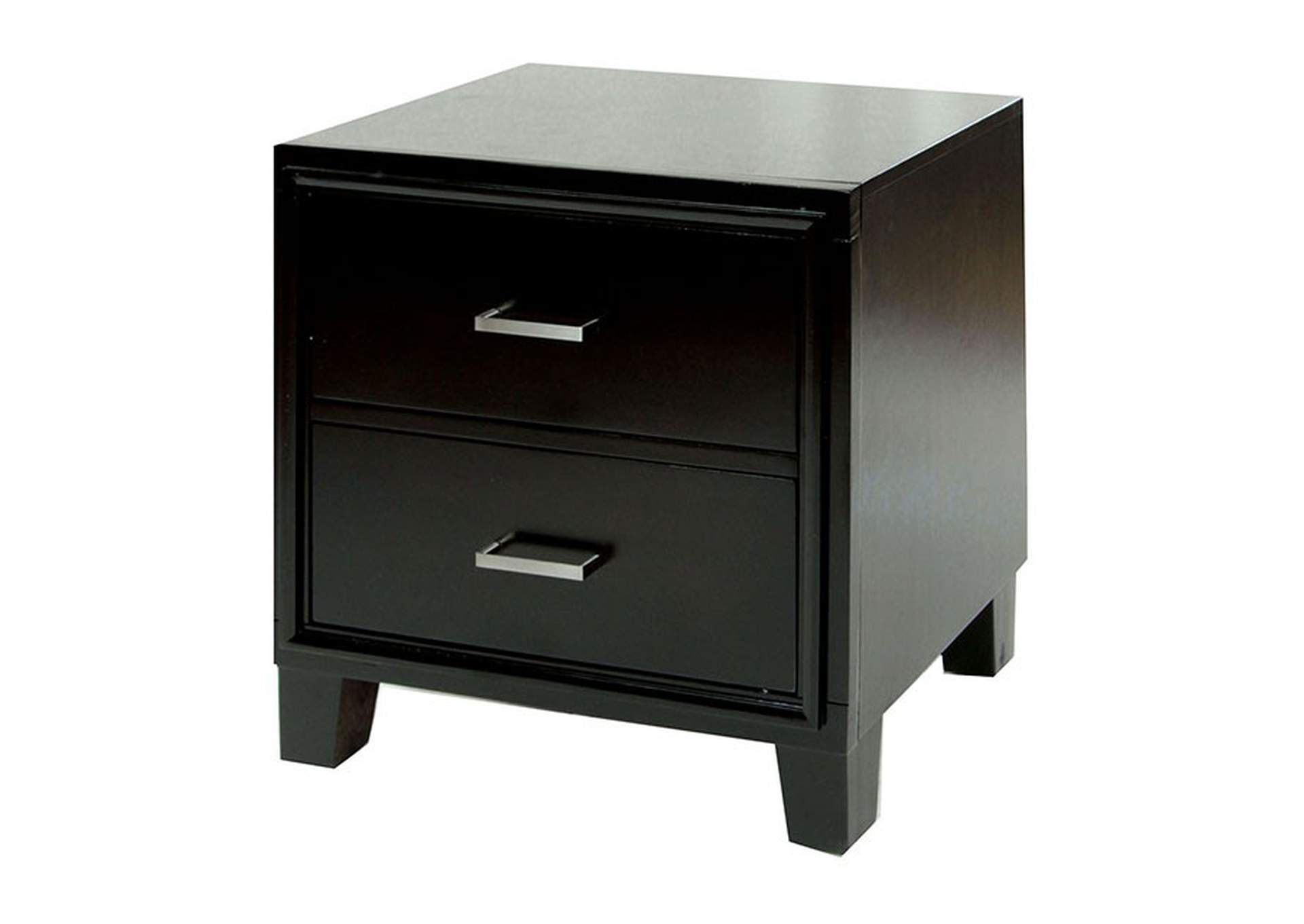 Enrico Night Stand,Furniture of America