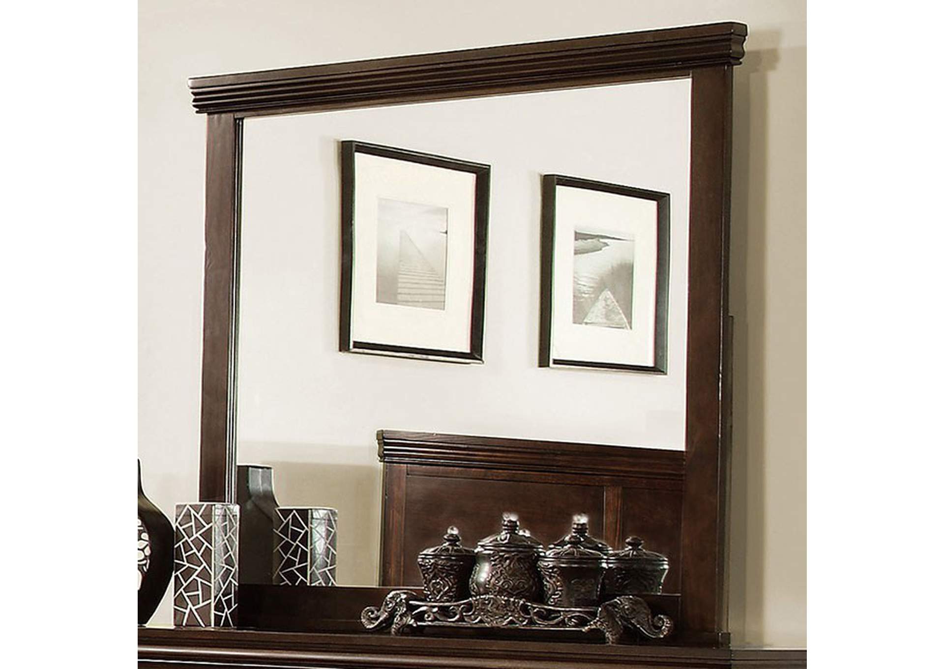 Spruce Mirror,Furniture of America