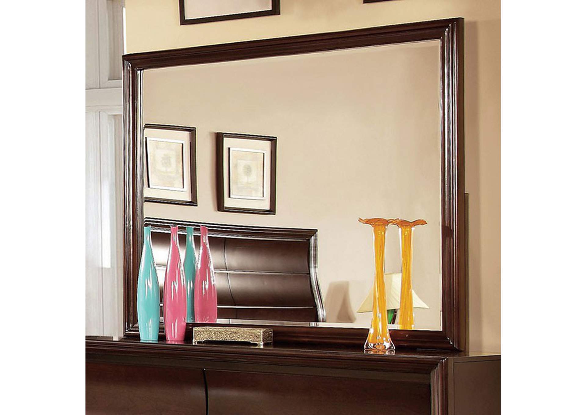 Kozi Mirror,Furniture of America