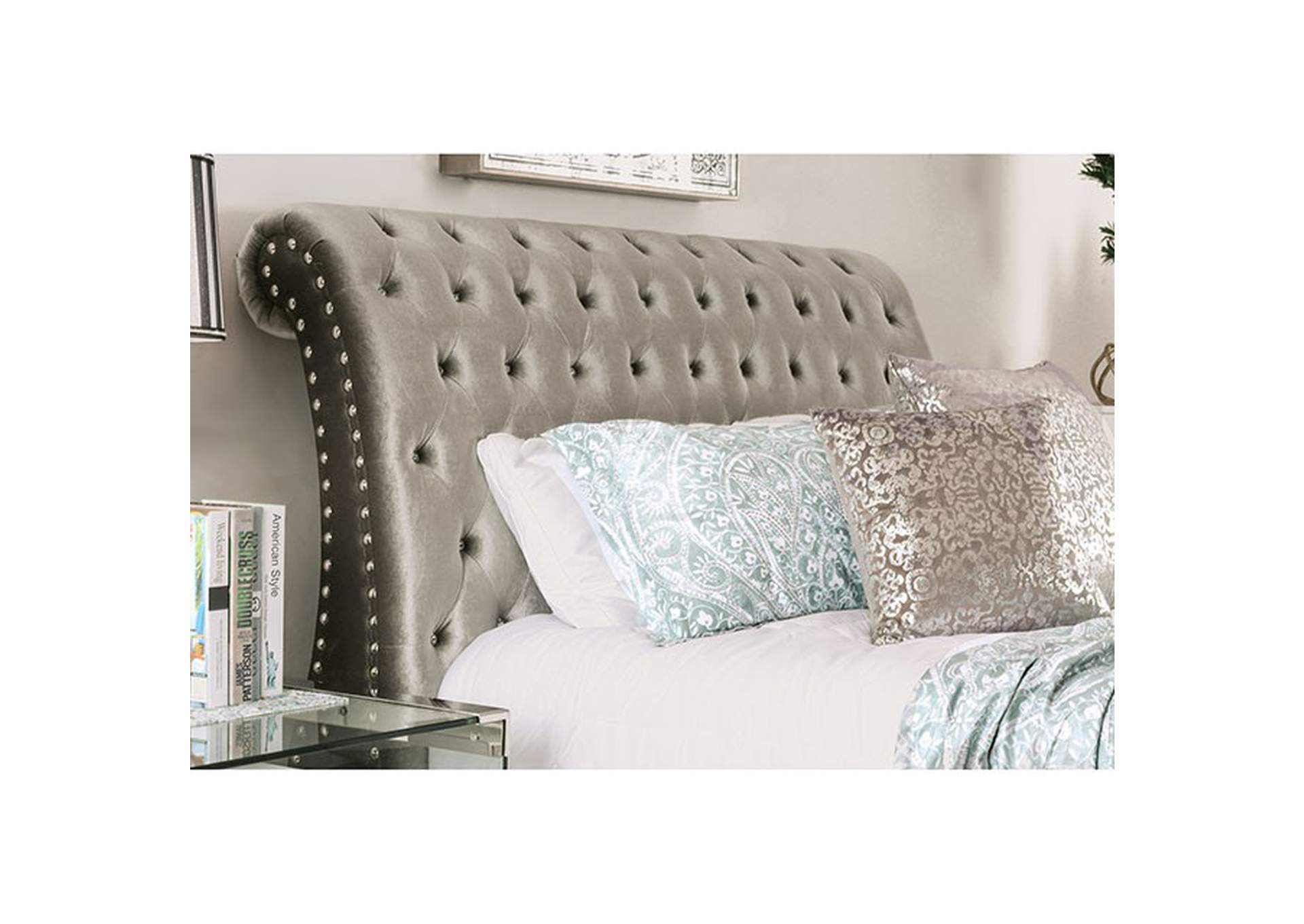 Noella Bed,Furniture of America