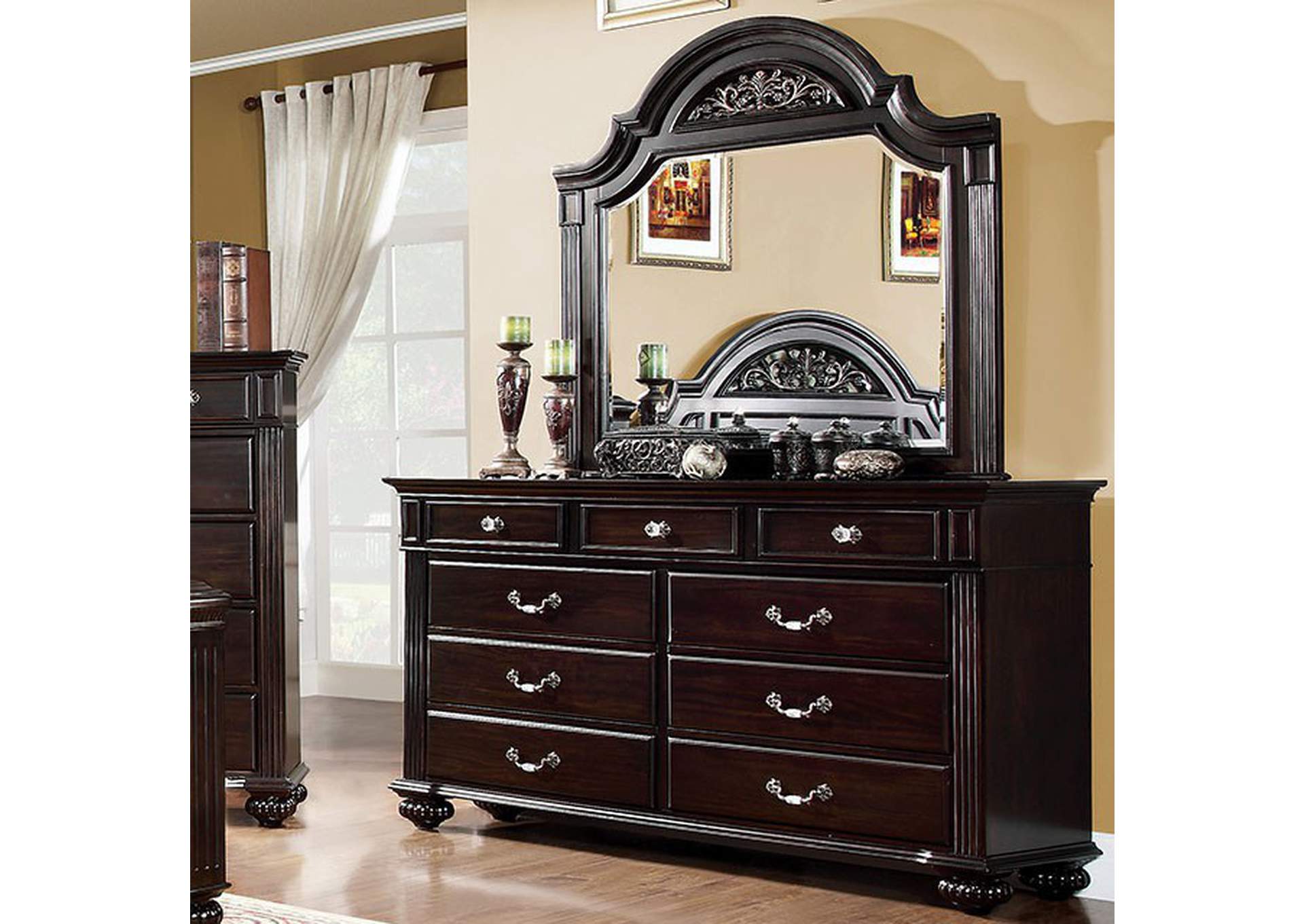 Syracuse Dresser,Furniture of America