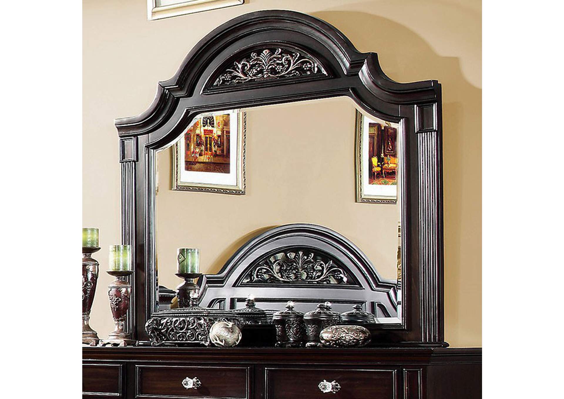 Syracuse Mirror,Furniture of America