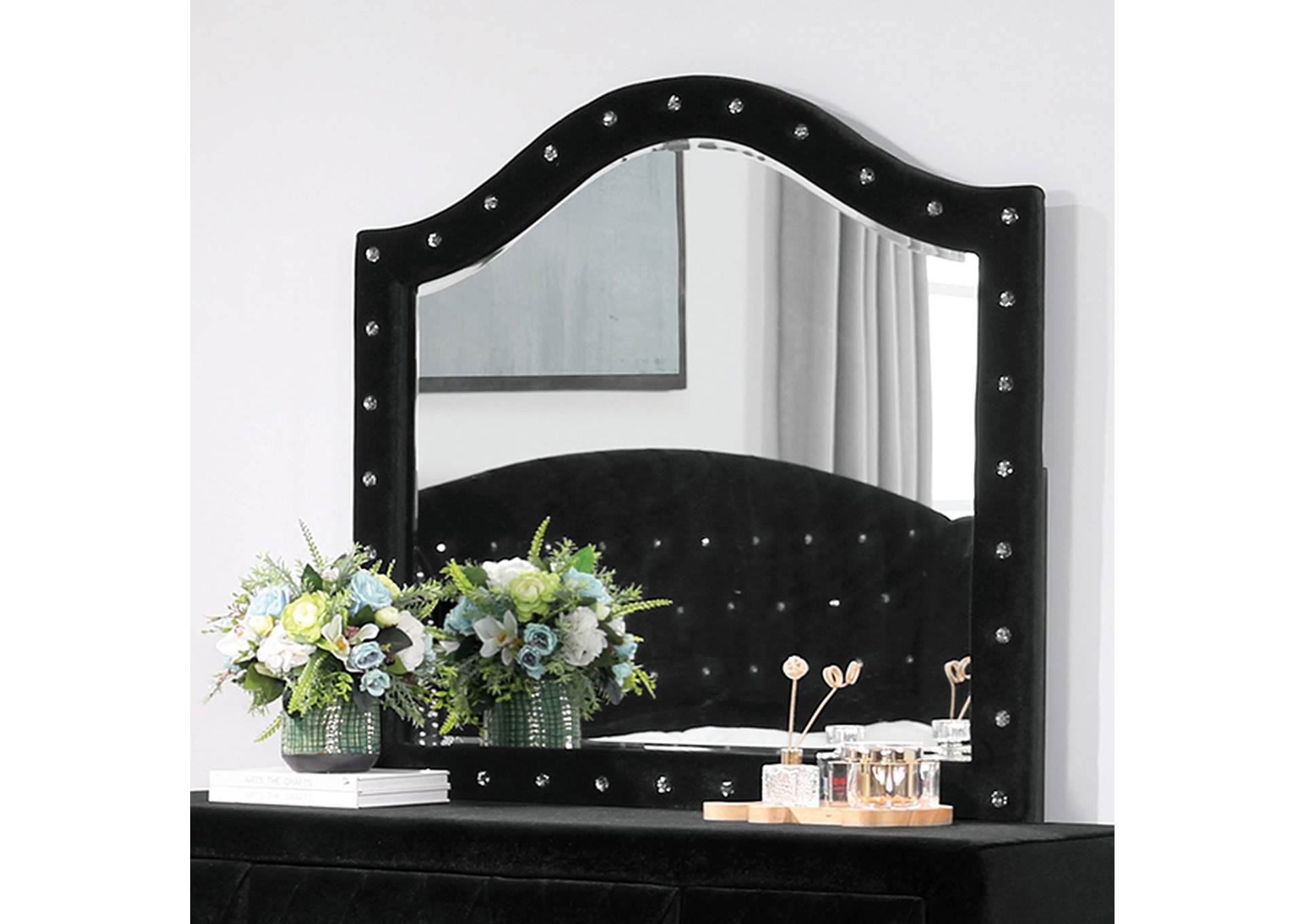 Zohar Mirror,Furniture of America