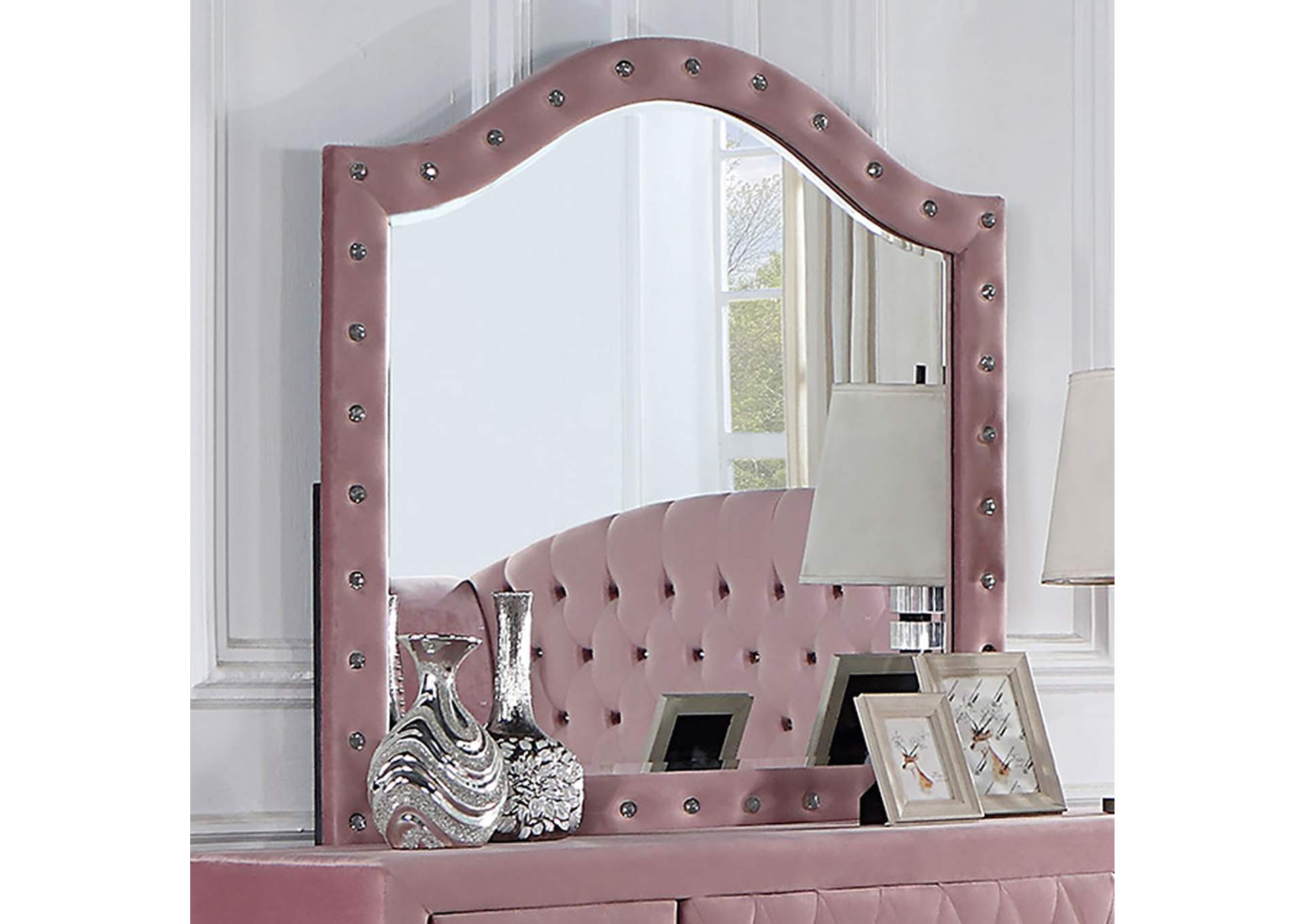 Zohar Mirror,Furniture of America