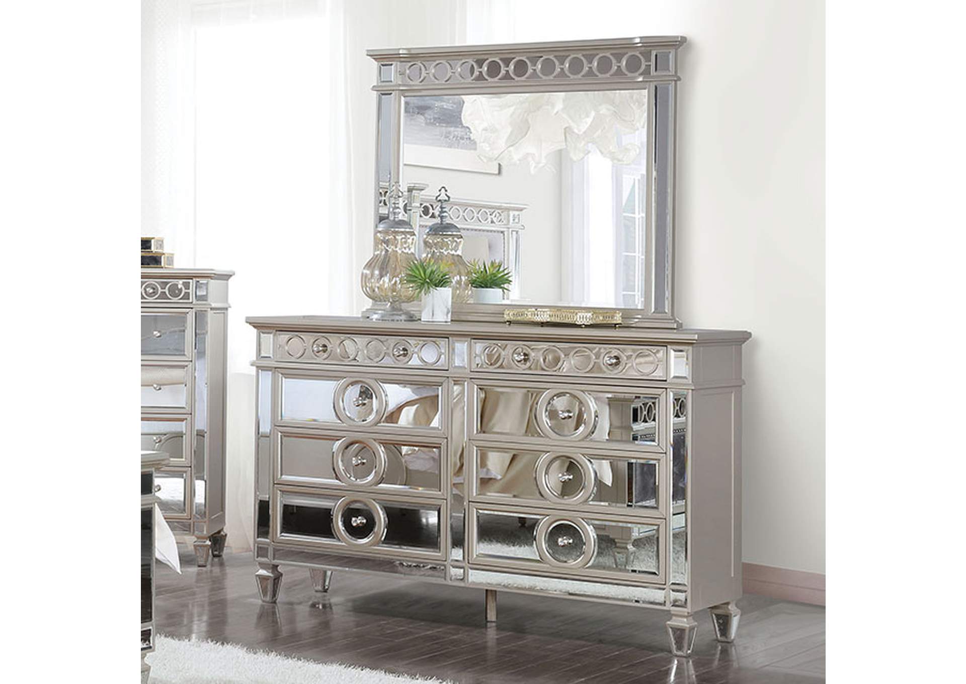 Marseille Dresser,Furniture of America