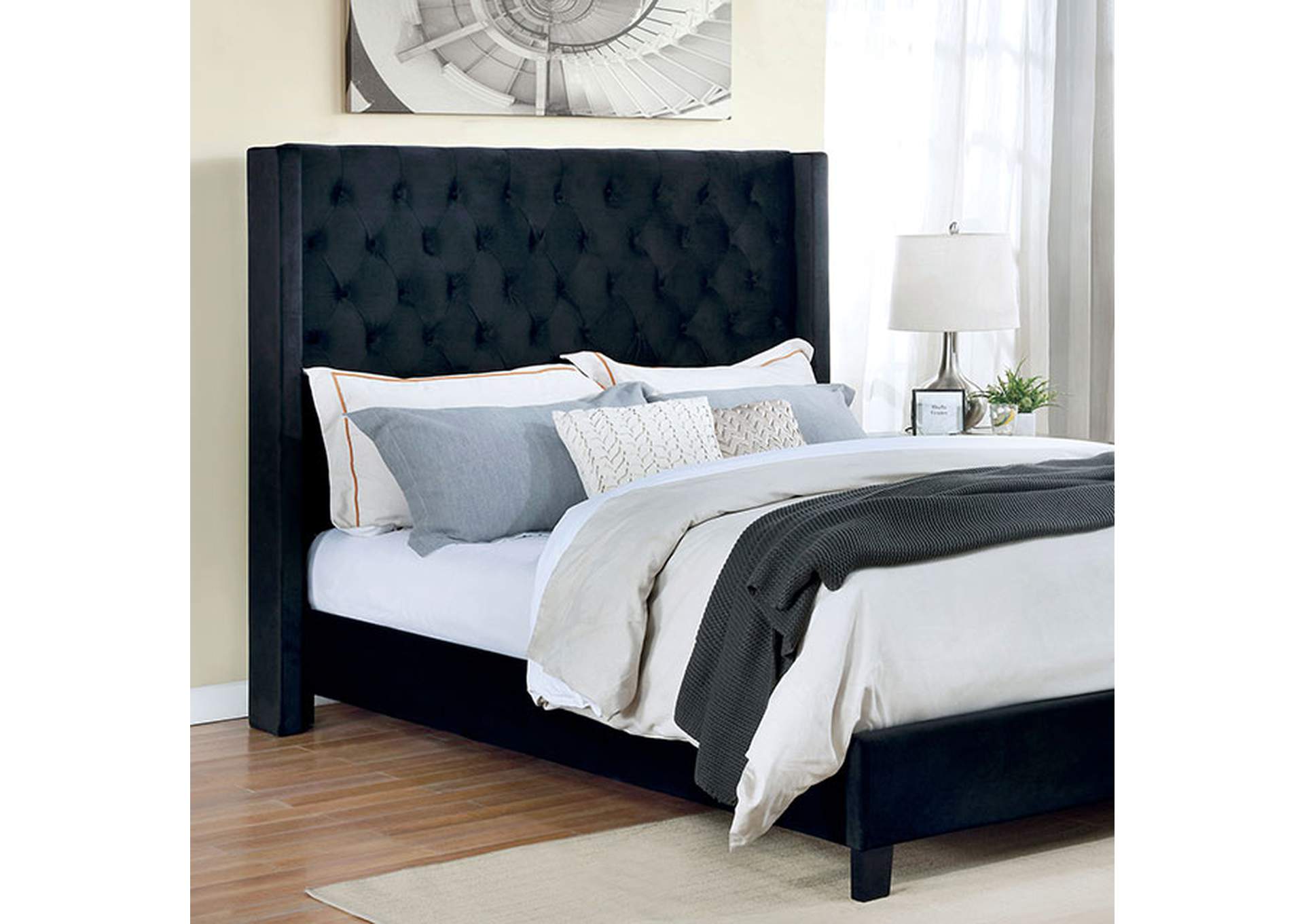 Ryleigh Queen Bed,Furniture of America