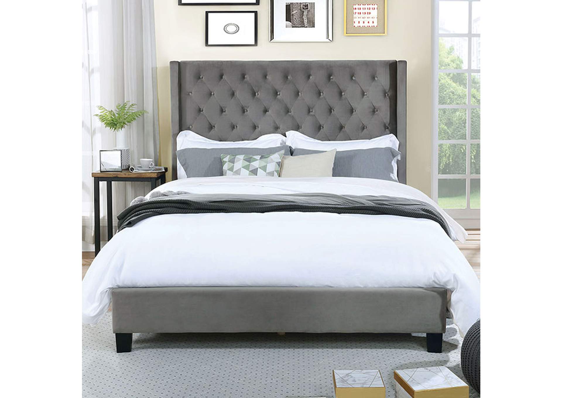 Ryleigh Queen Bed,Furniture of America