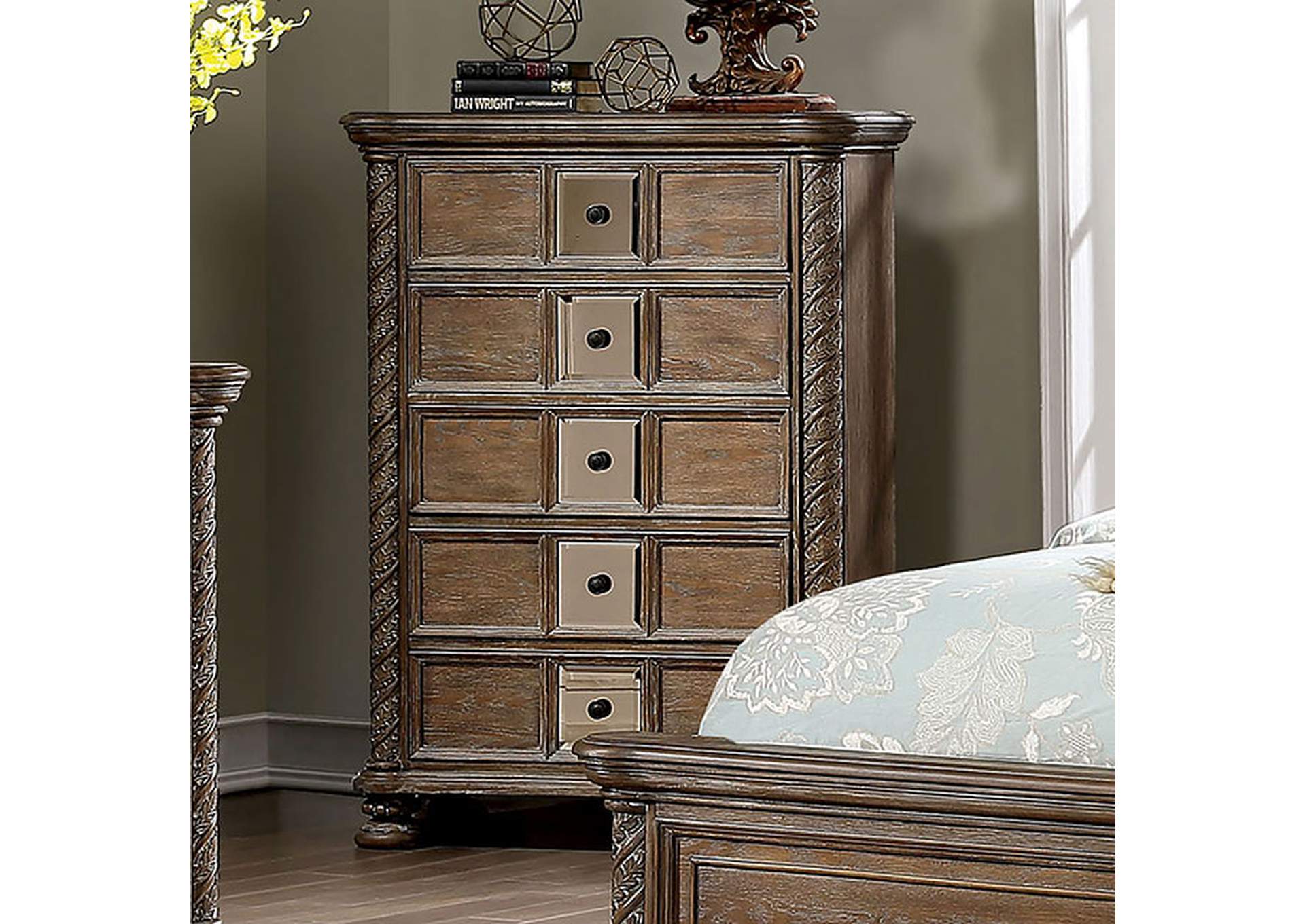 Timandra Chest,Furniture of America