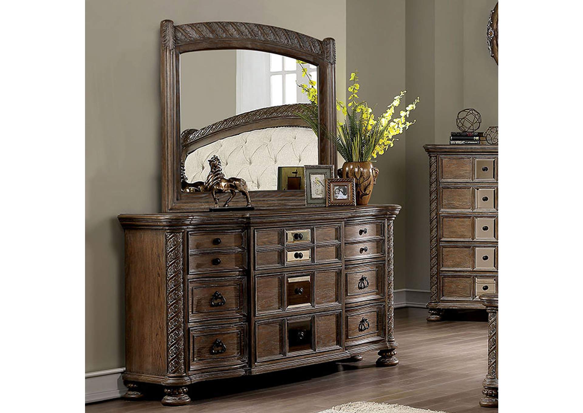 Timandra Dresser,Furniture of America