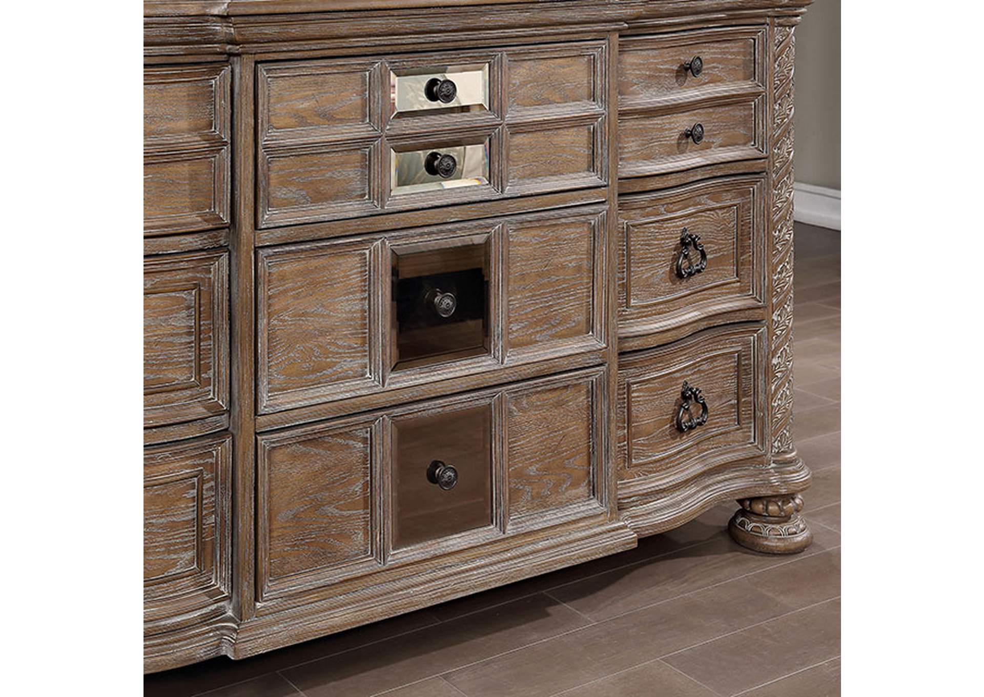 Timandra Dresser,Furniture of America