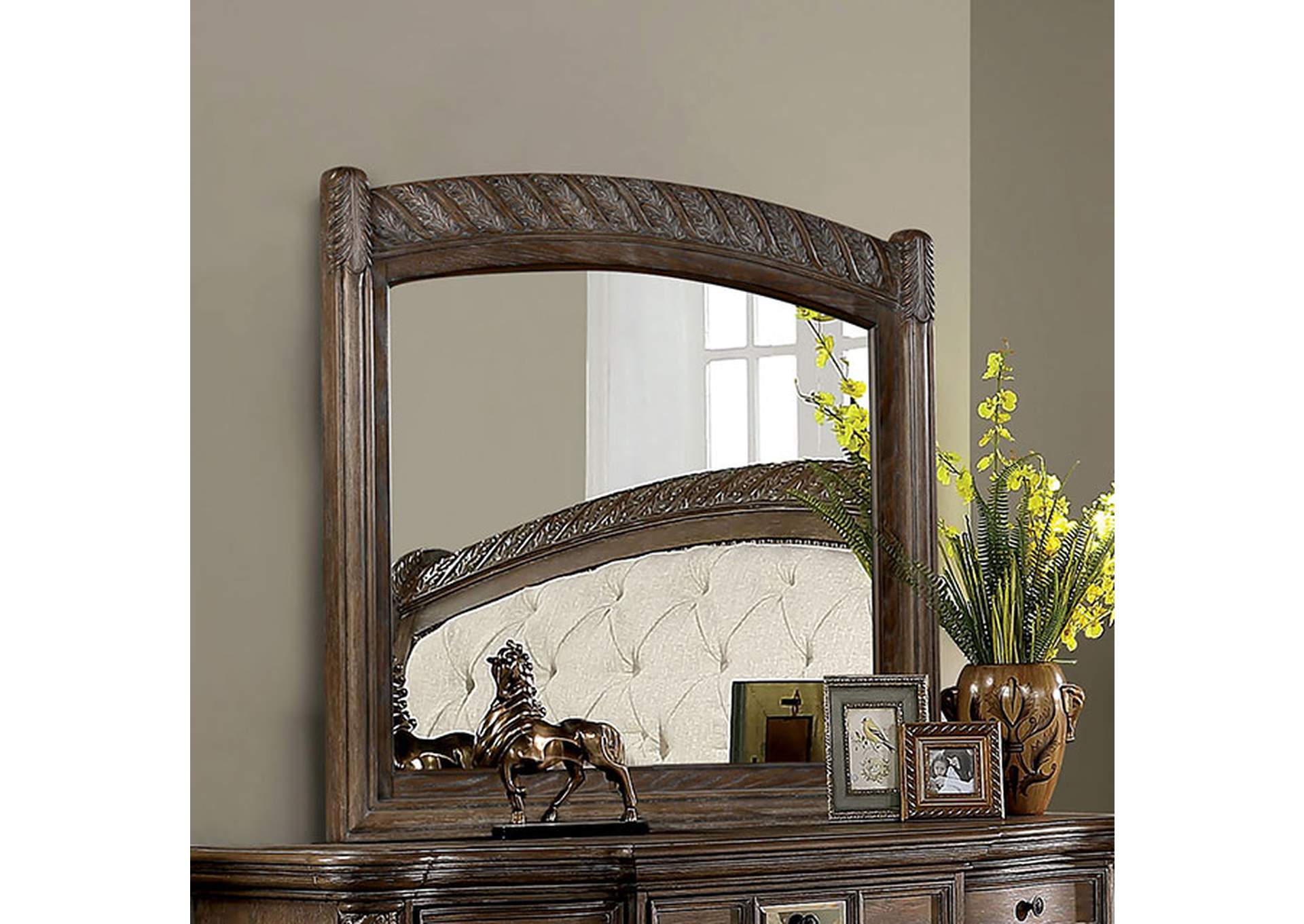 Timandra Mirror,Furniture of America