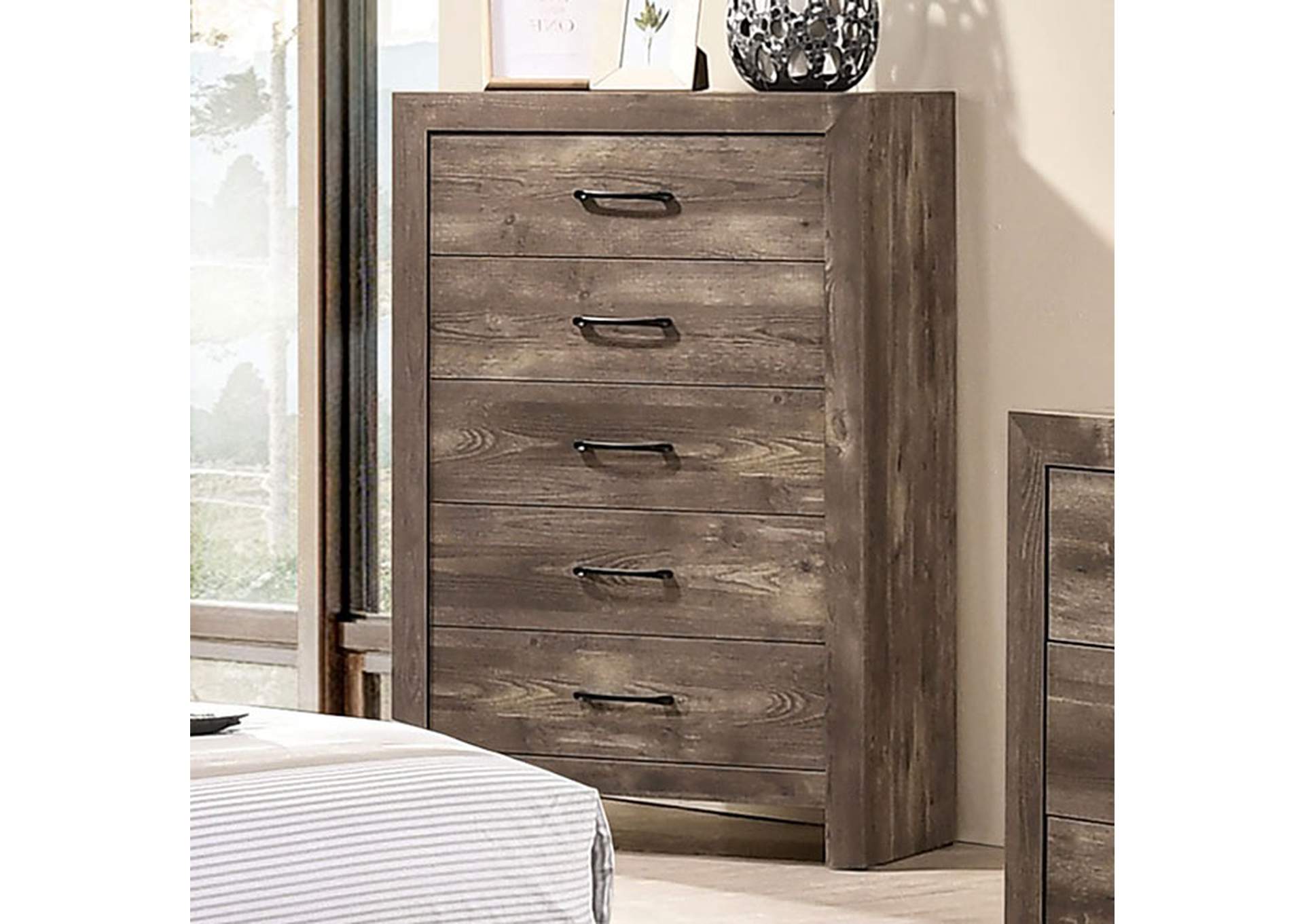 Larissa Chest,Furniture of America