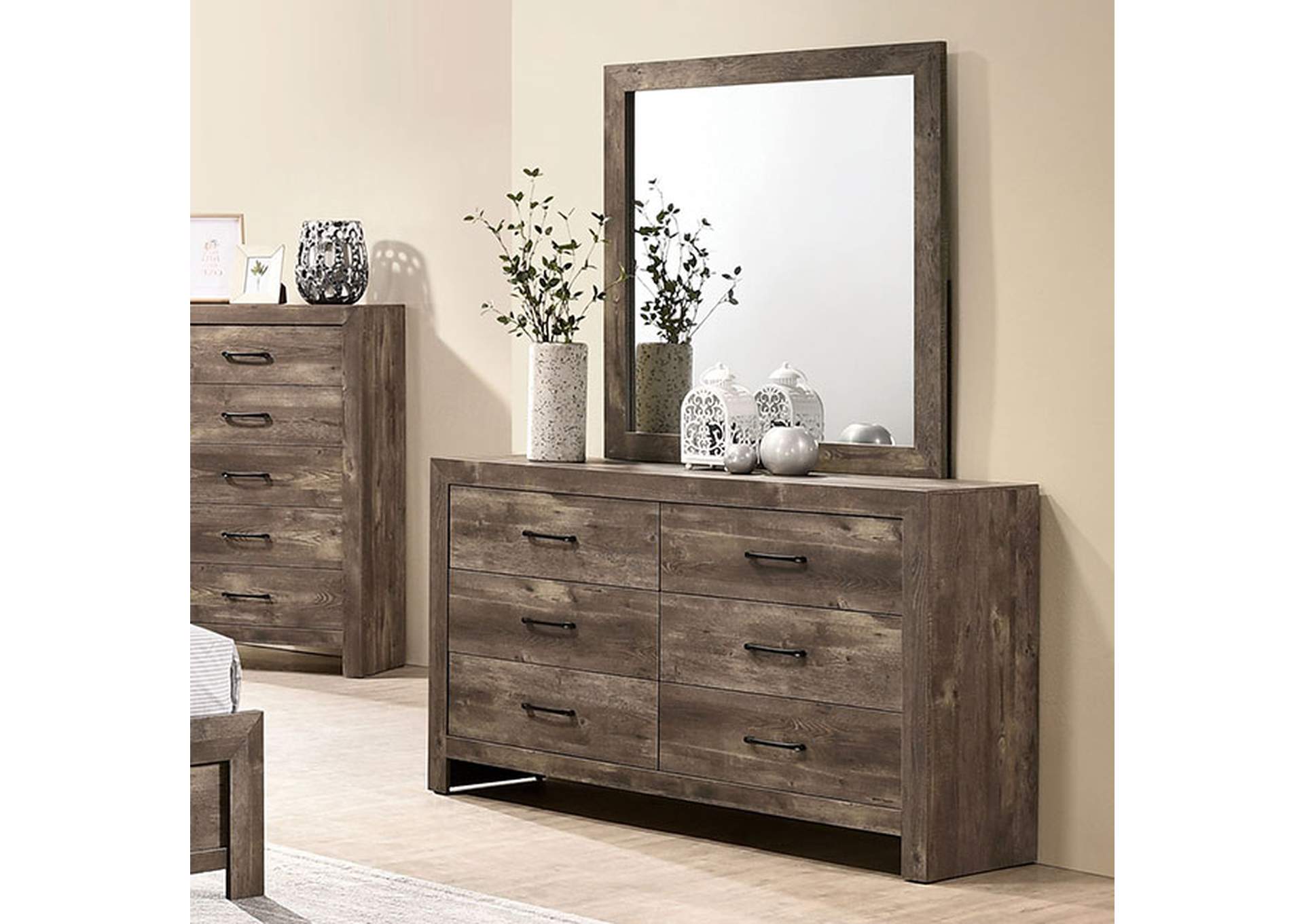 Larissa Dresser,Furniture of America