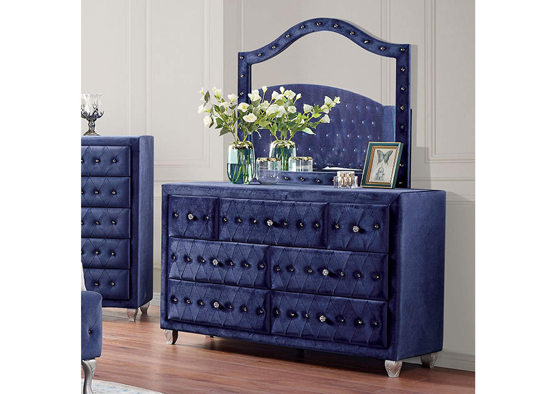 Alzir Dresser,Furniture of America