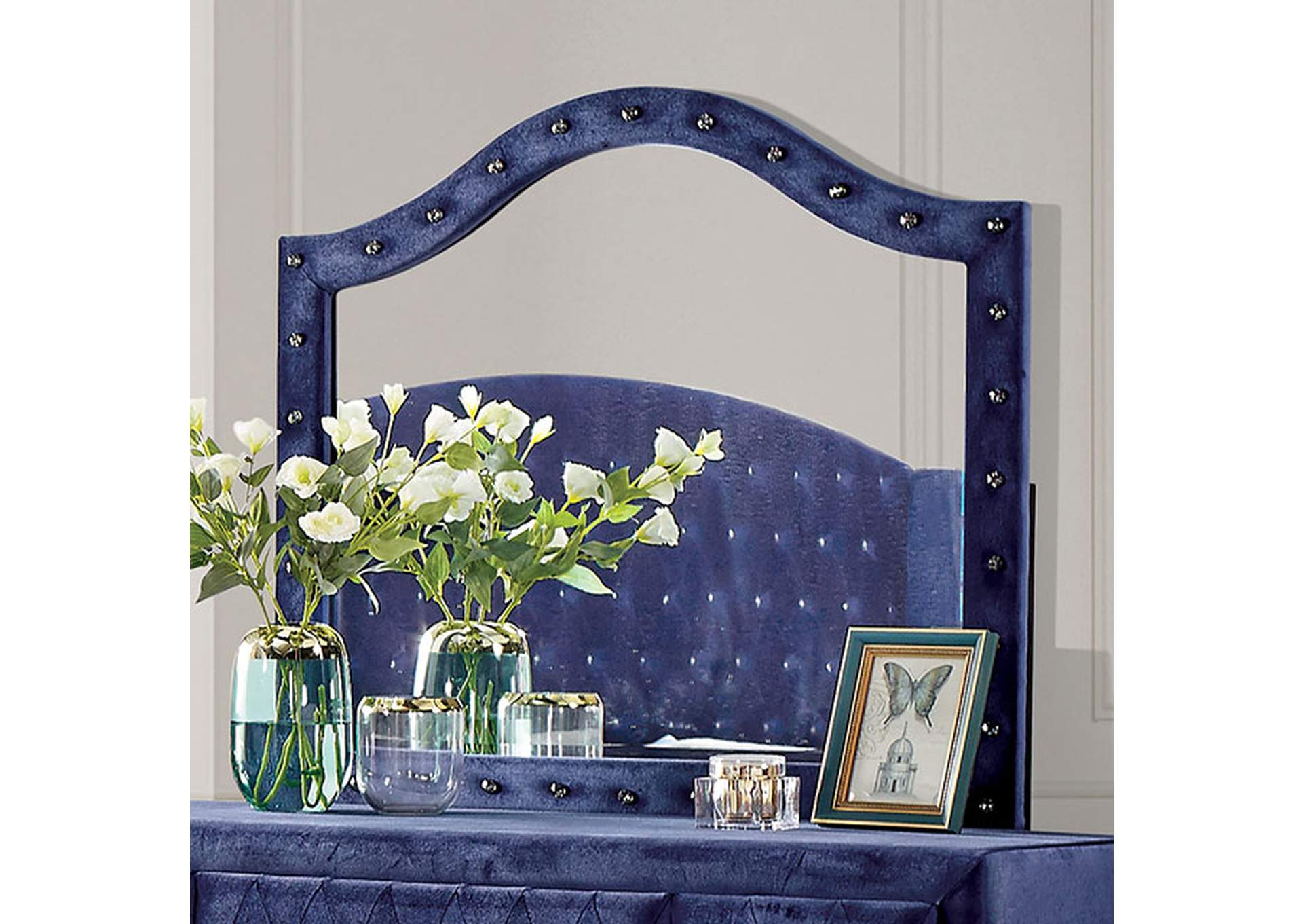 Alzir Mirror,Furniture of America