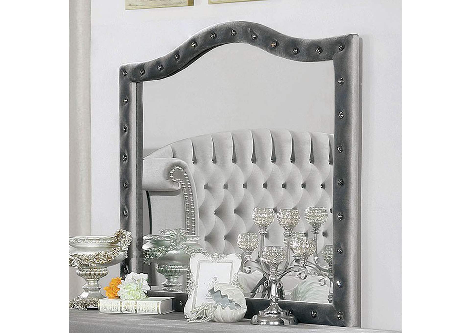 Alzir Mirror,Furniture of America