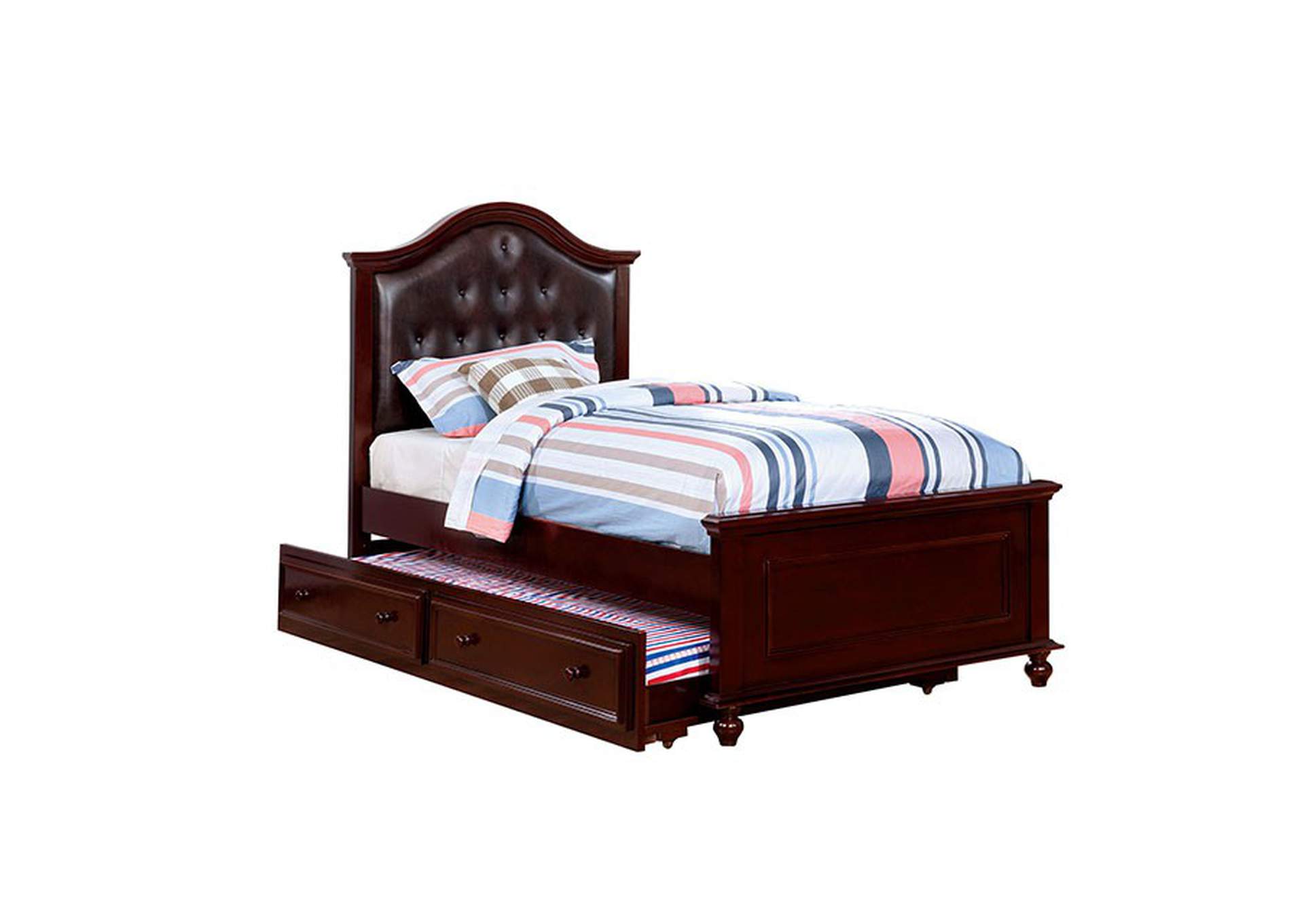 Olivia Bed,Furniture of America