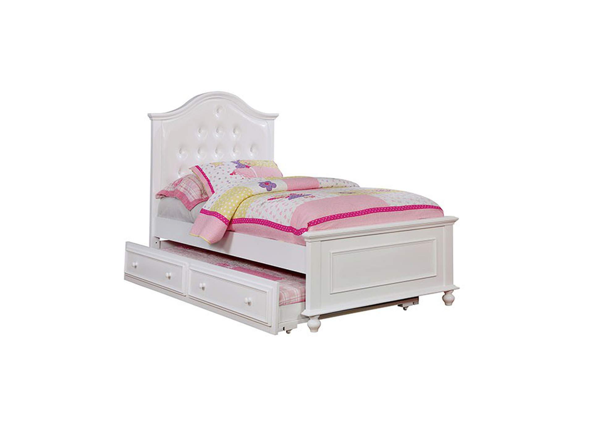 Olivia Bed,Furniture of America