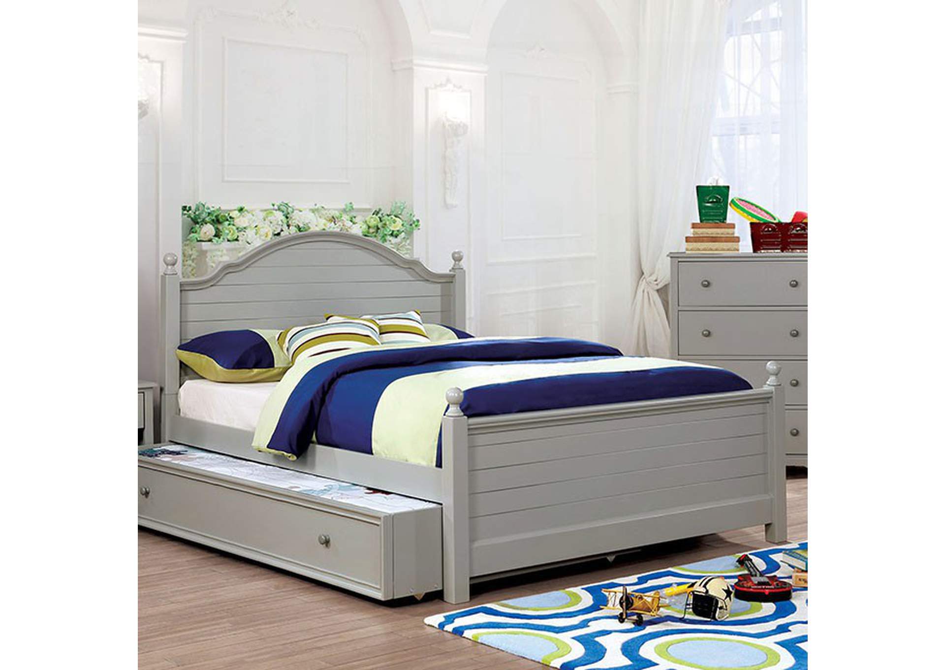 Diane Twin Bed,Furniture of America