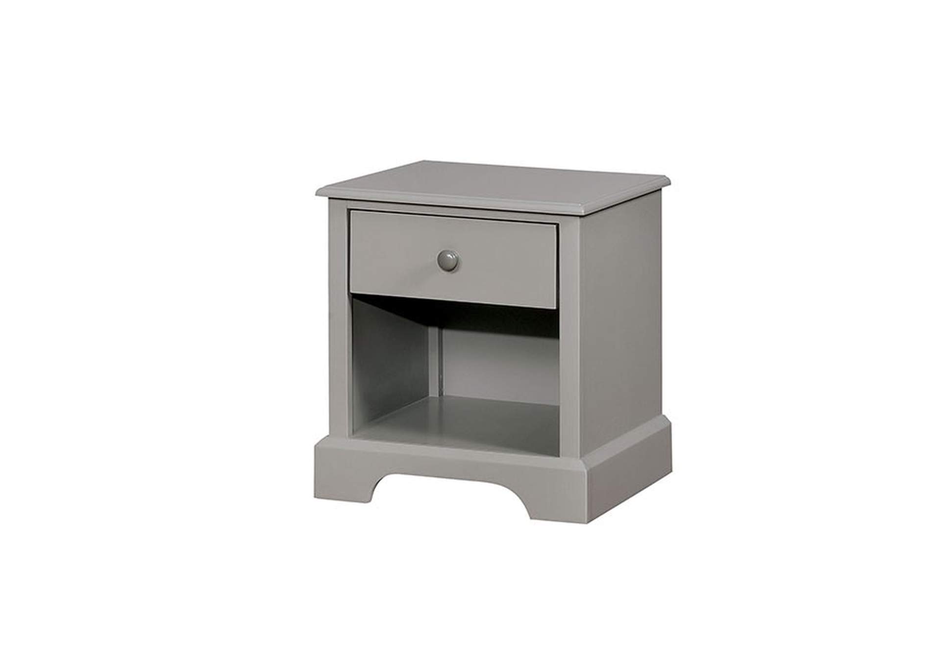 Diane Night Stand,Furniture of America