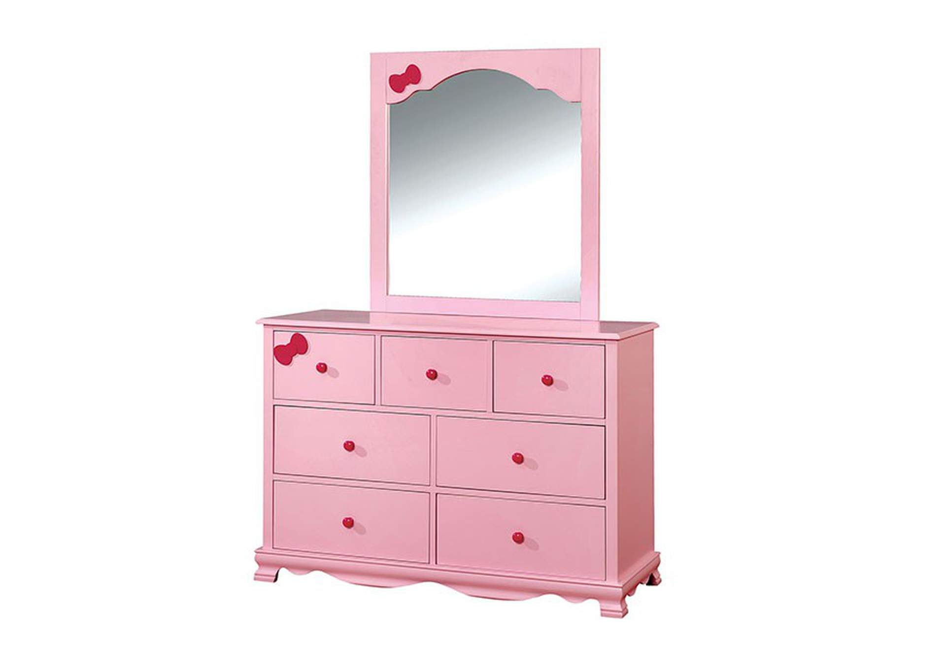 Dani Mirror,Furniture of America