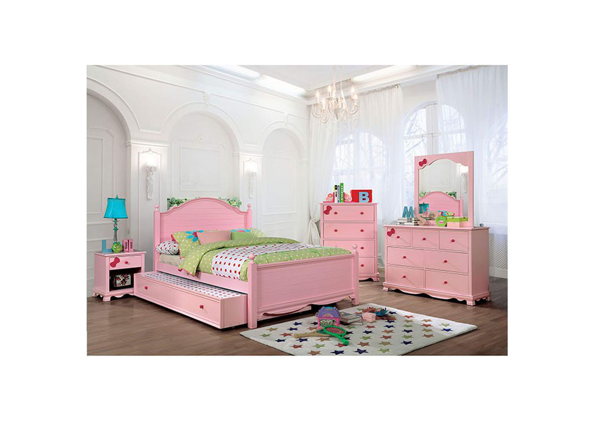 Dani Bed,Furniture of America