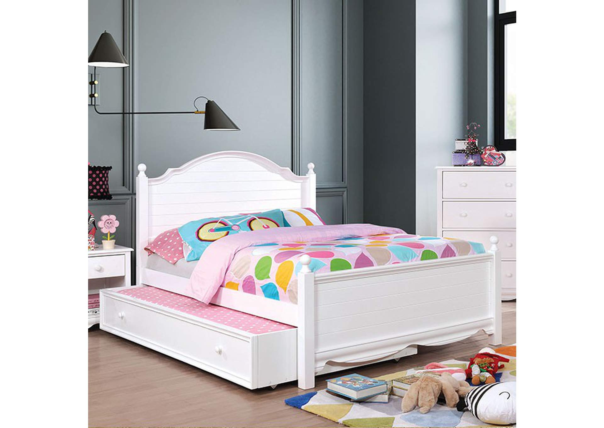 Dani Full Bed,Furniture of America