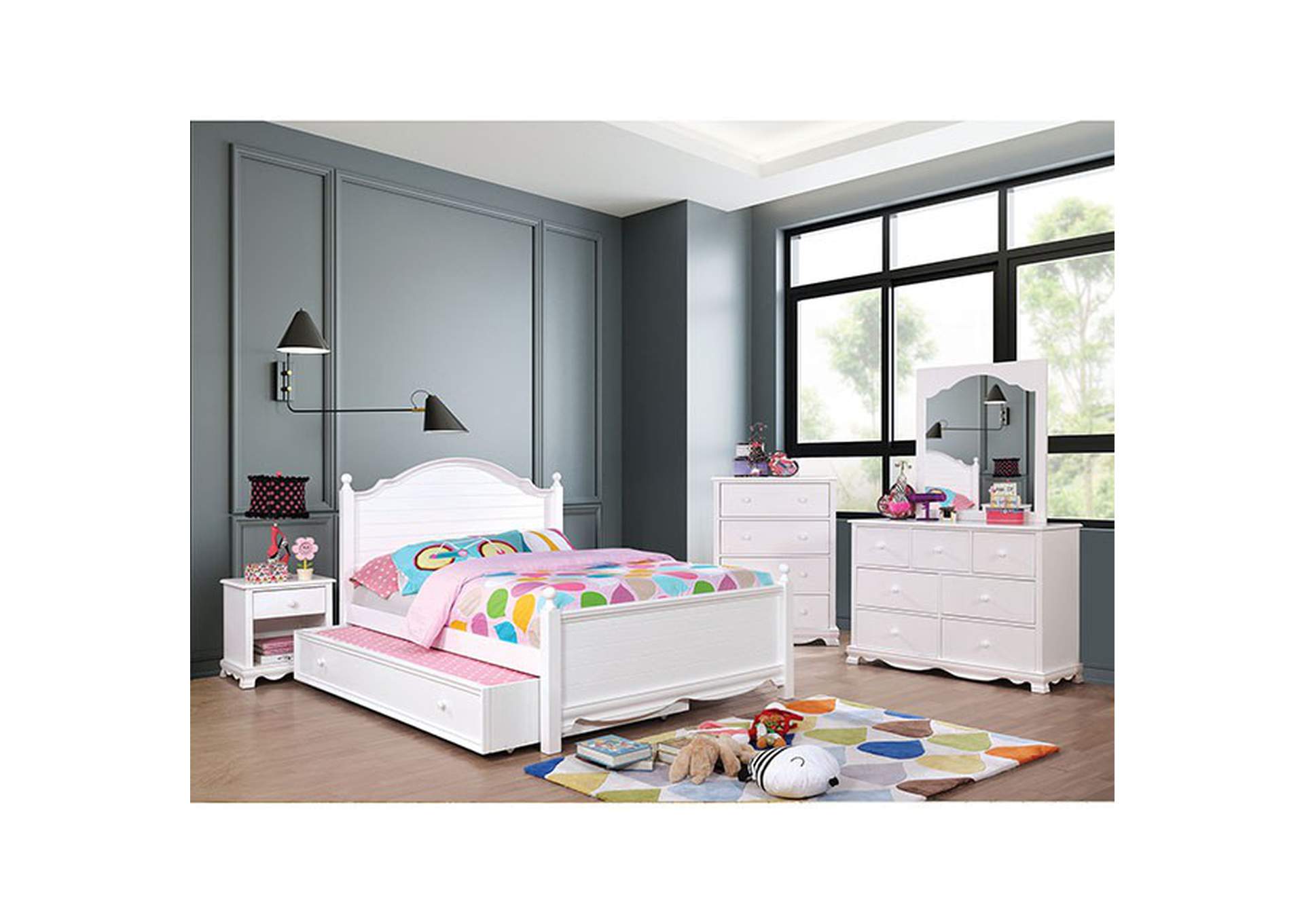 Dani Bed,Furniture of America