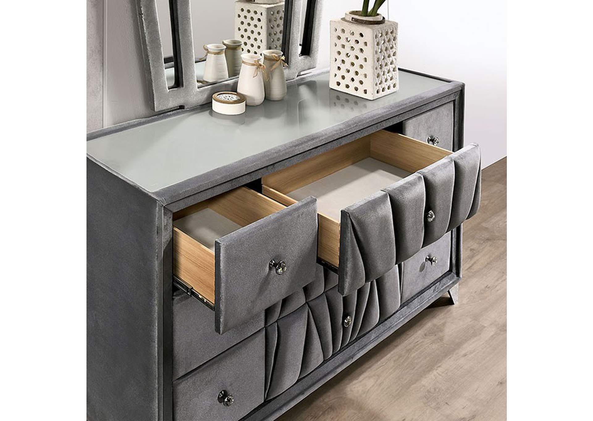Carissa Dresser,Furniture of America