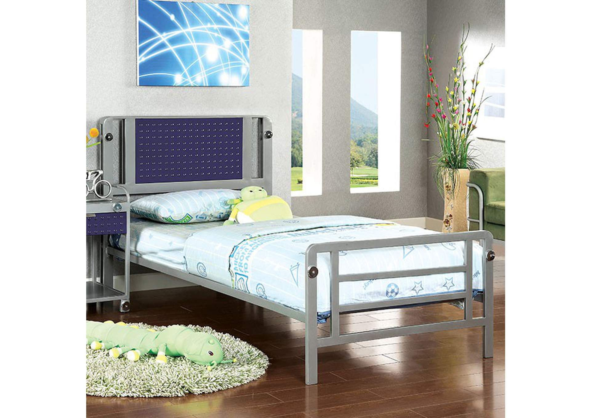 Prado Bed,Furniture of America