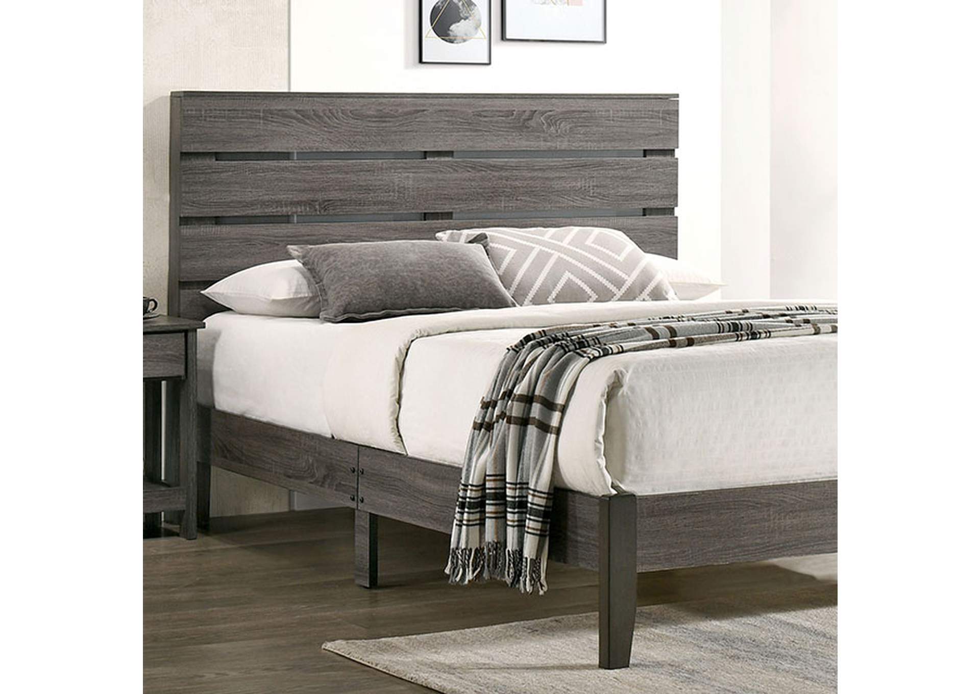 Flagstaff Queen Bed,Furniture of America