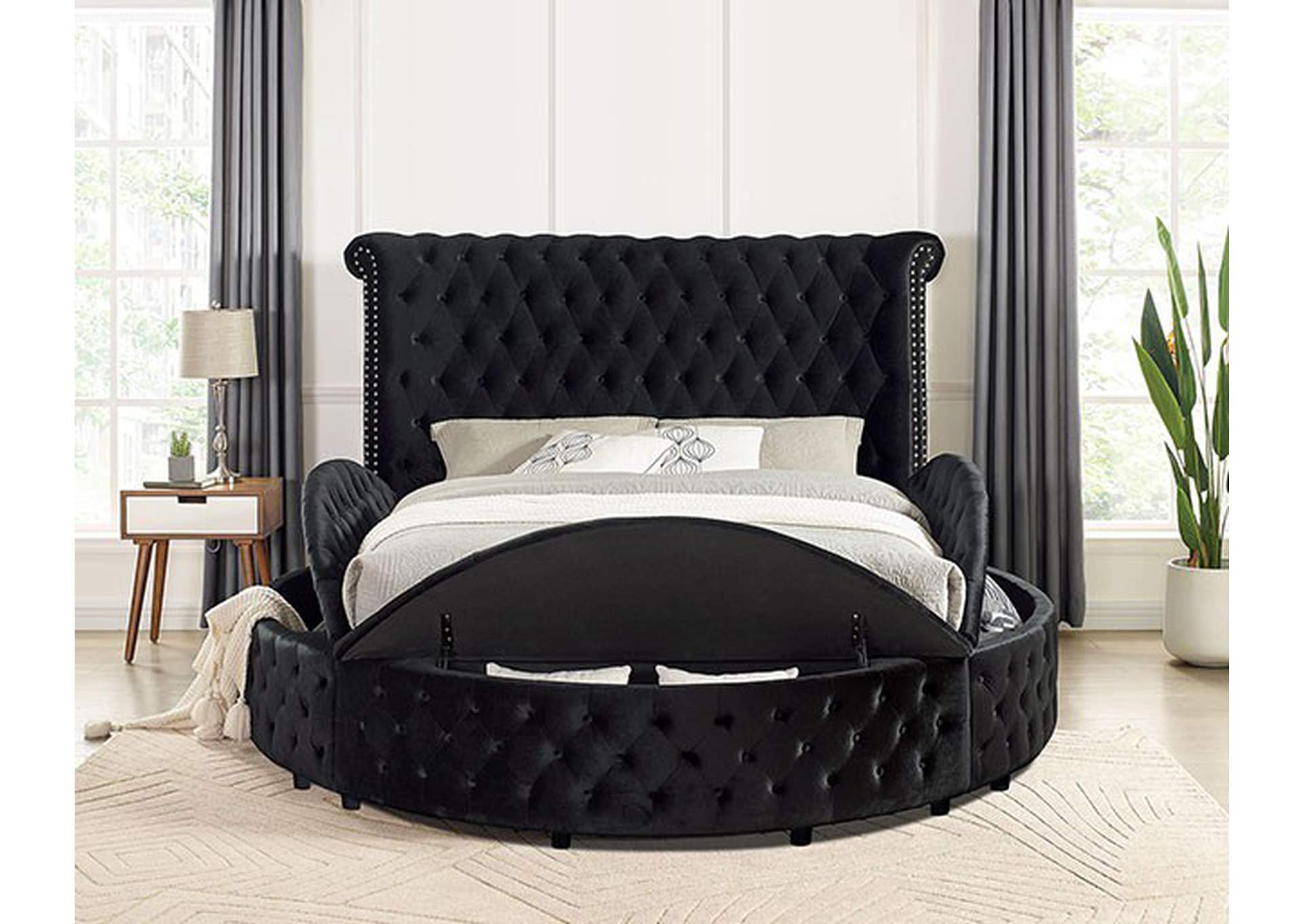 Delilah Bed,Furniture of America