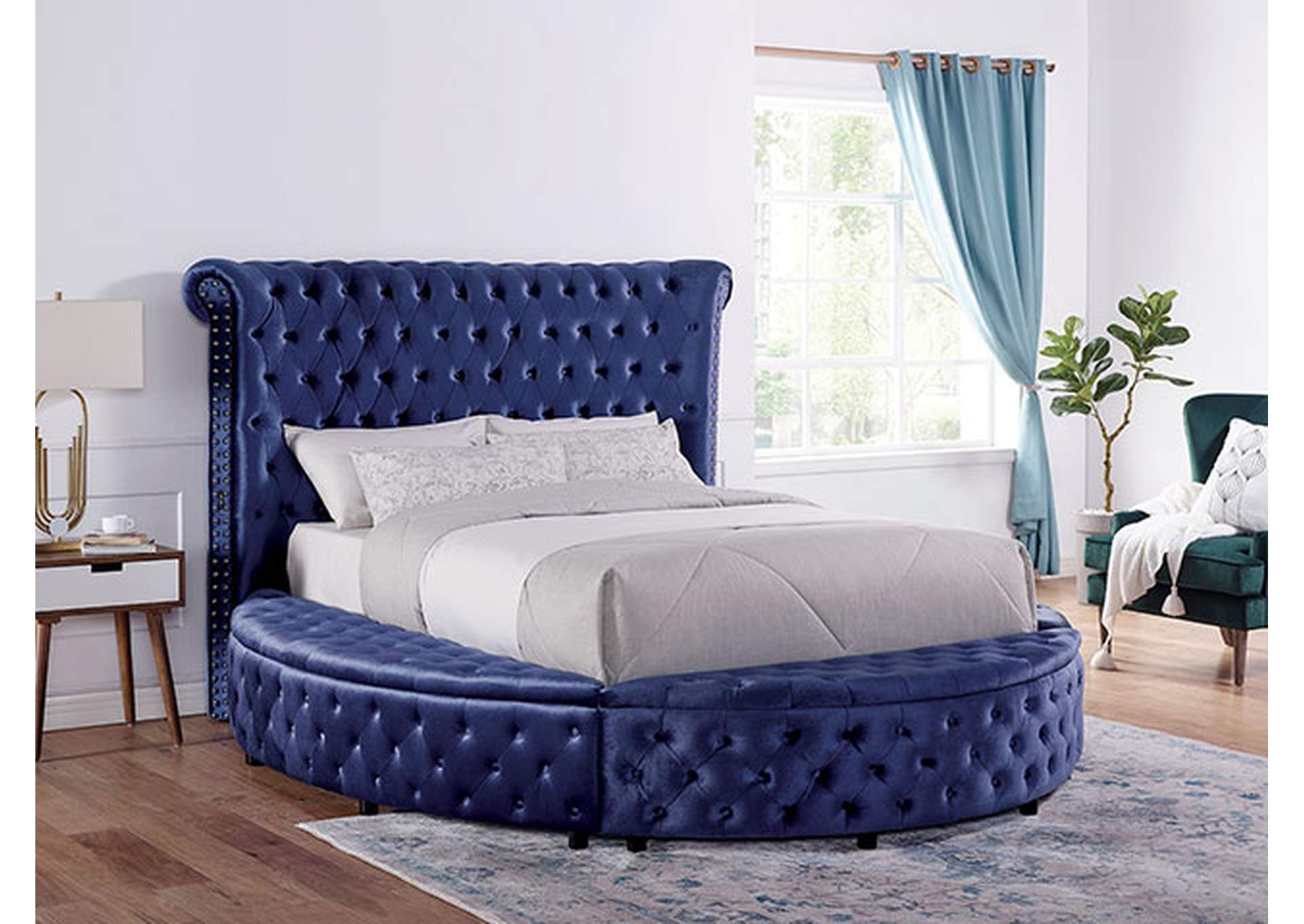 Sansom Bed,Furniture of America